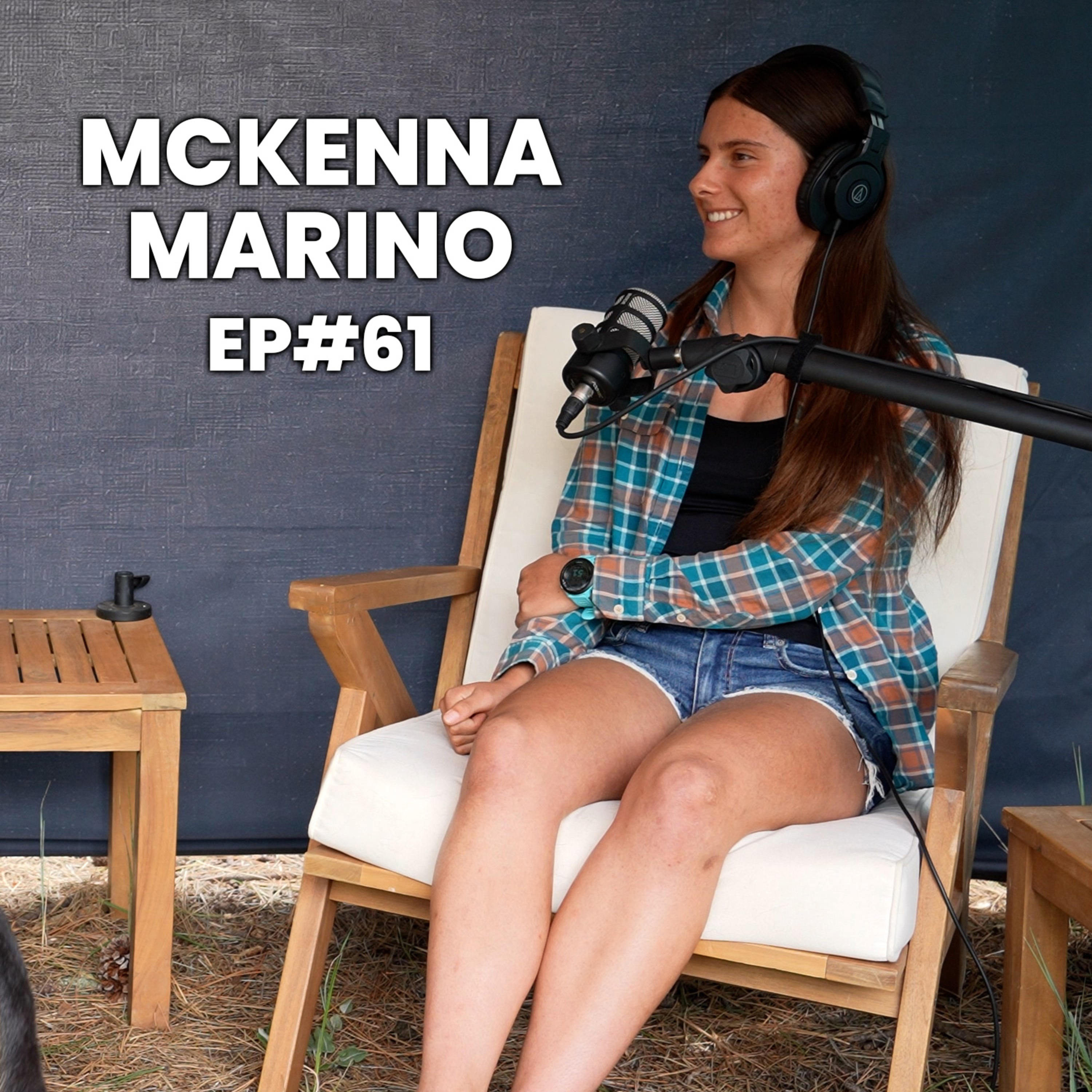 McKenna Marino: Finishing the Colorado Trail Race Solo at 17 | #61