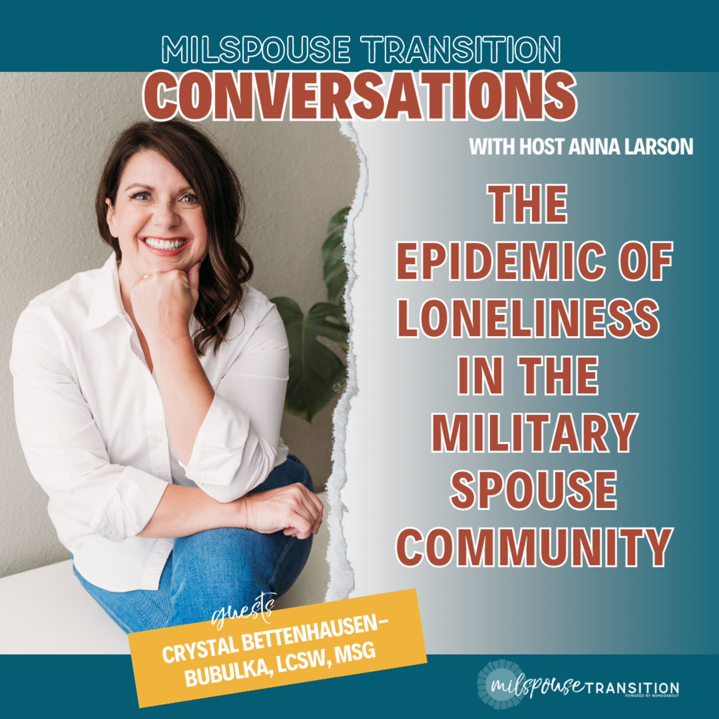 MilSpouse Transition Conversations