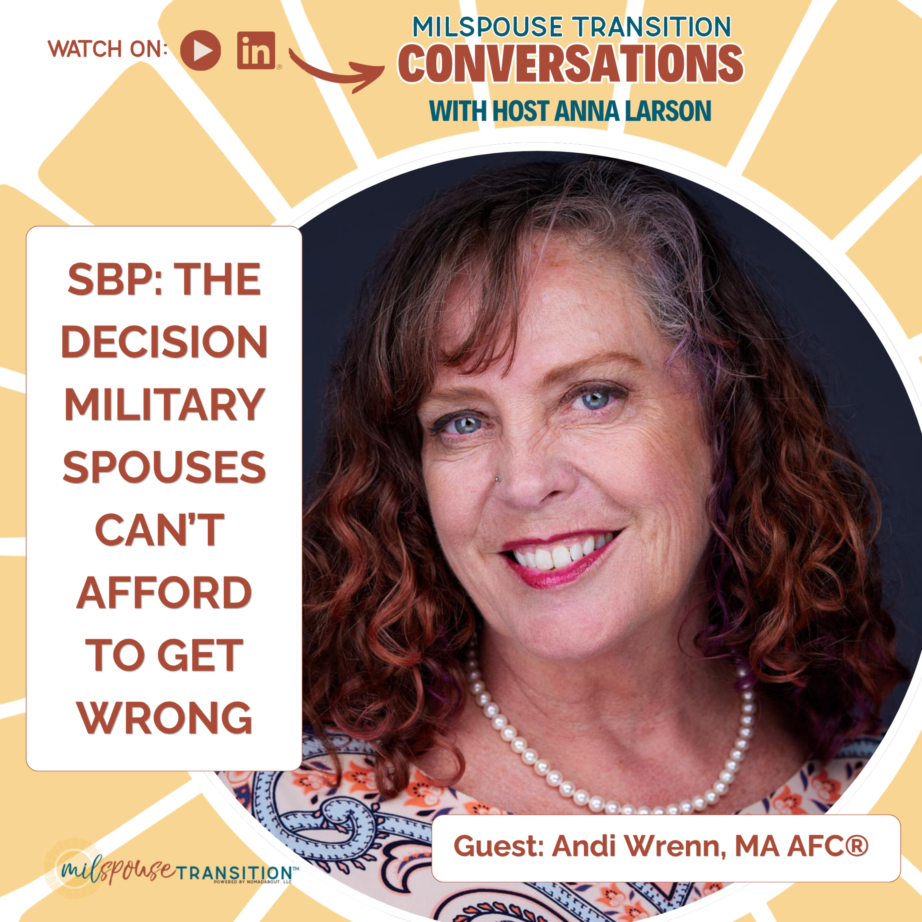 SBP: The Decision Military Spouses Can’t Afford to Get Wrong