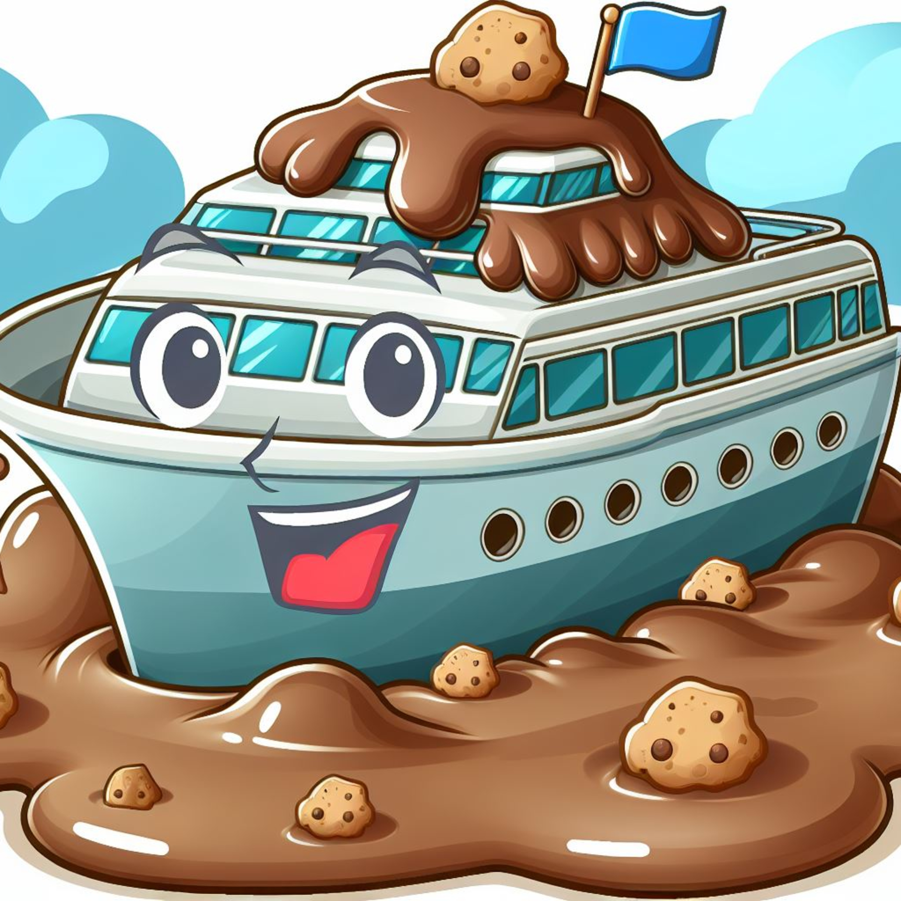 Whatever Floats Your Boat episode artwork