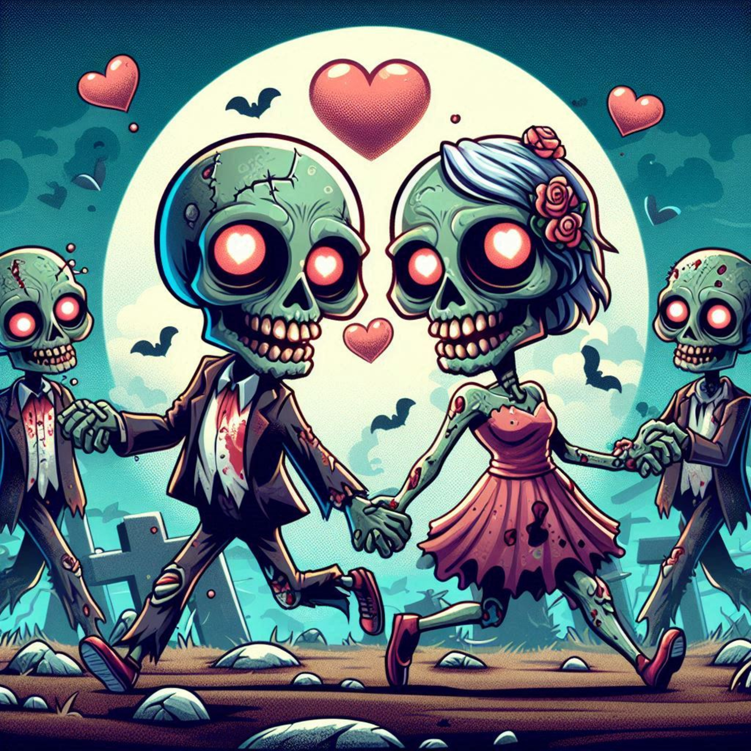 Love in the Afterlife episode artwork