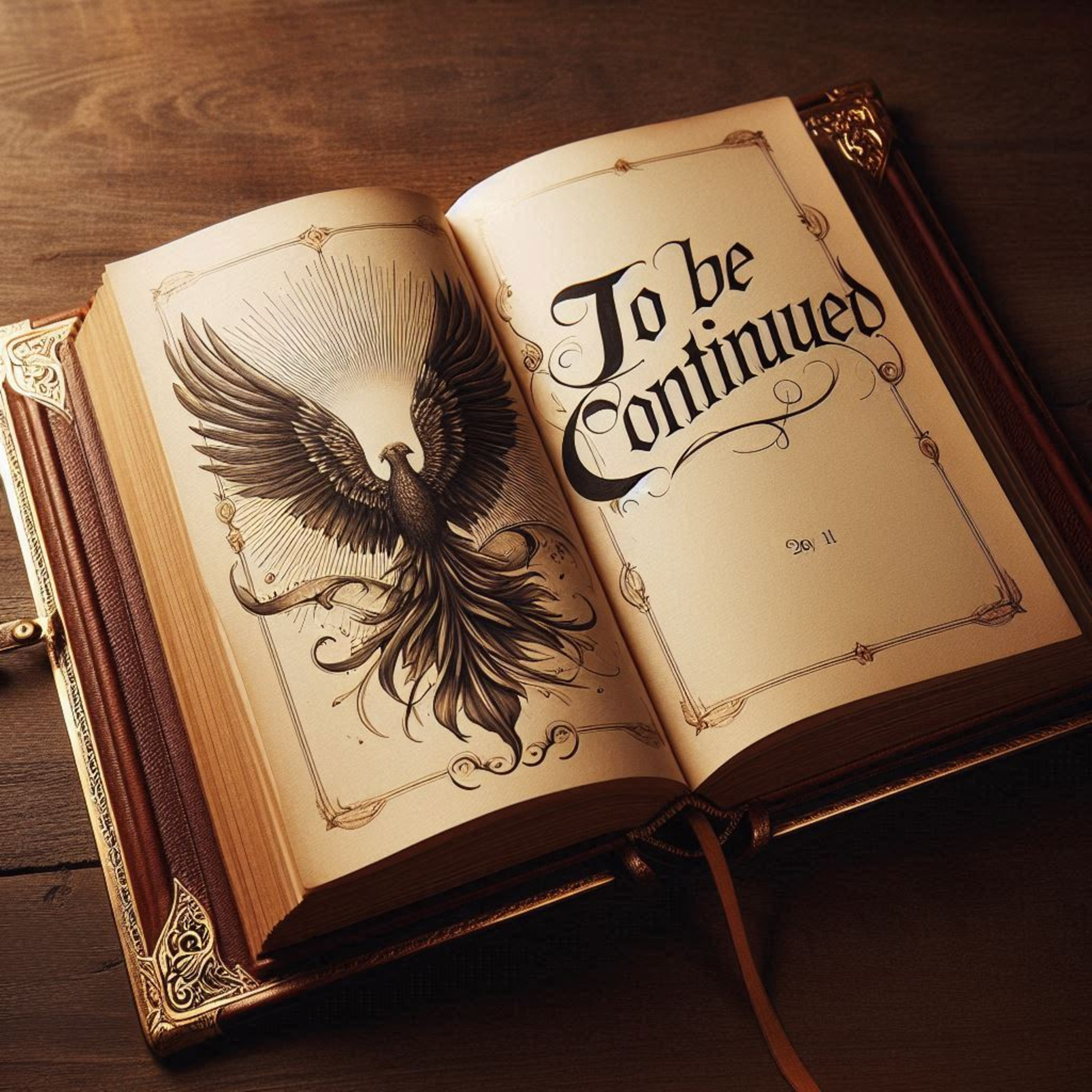 To Be Continued episode artwork