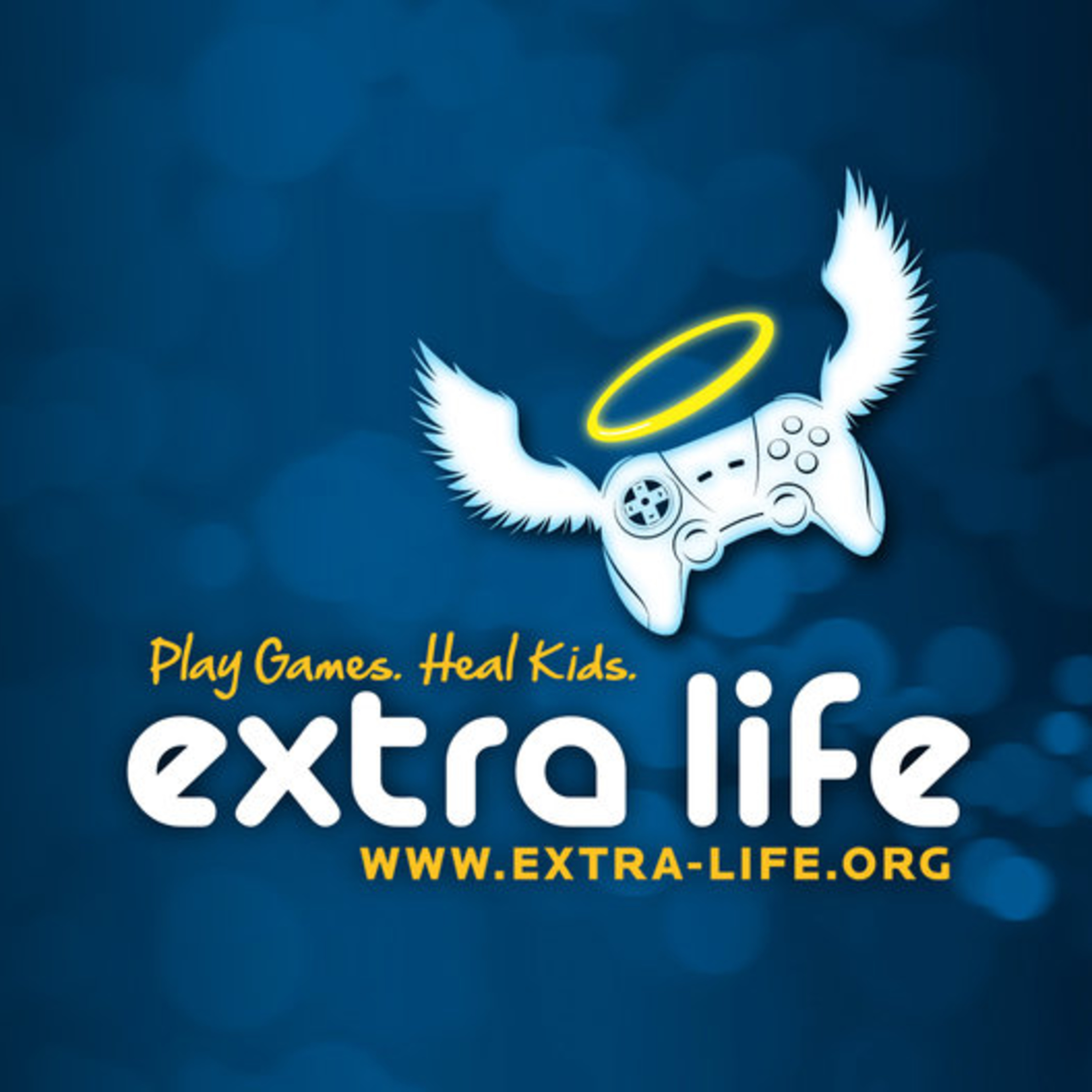 Saving Lives with Extra Life episode artwork