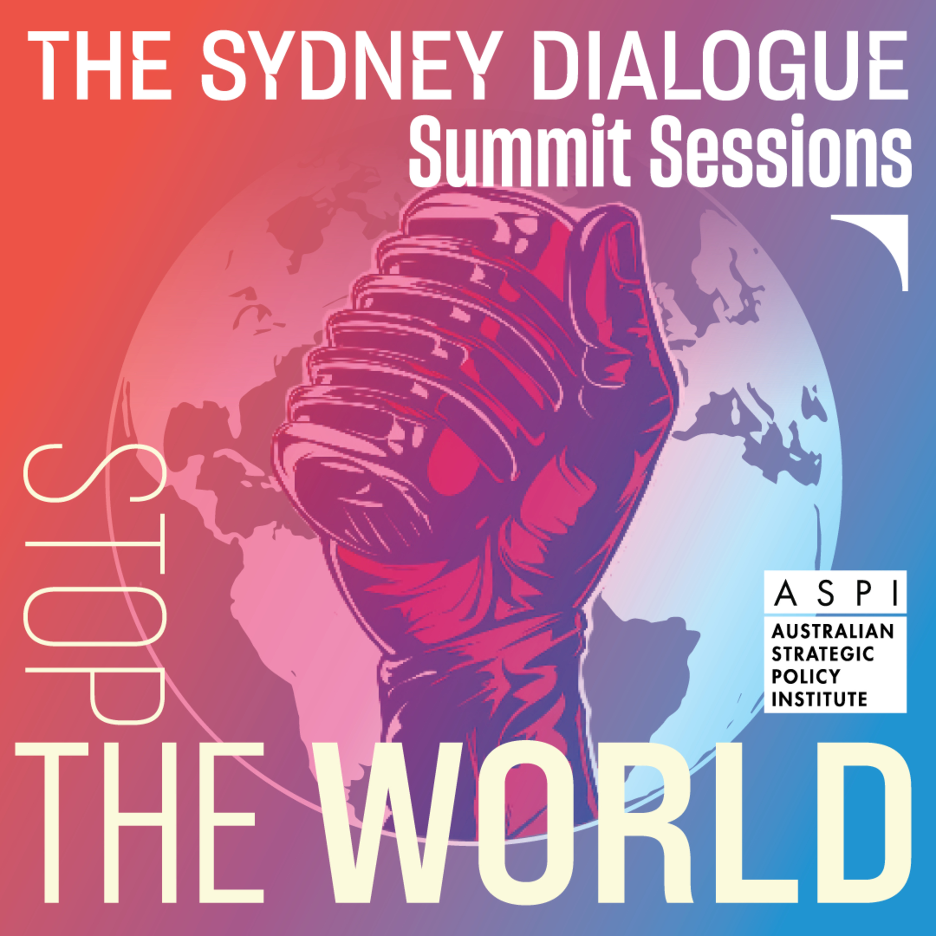 cover of episode TSD Summit Sessions: Intelligence and evolving technology with Michael Rogers and Jason Healey