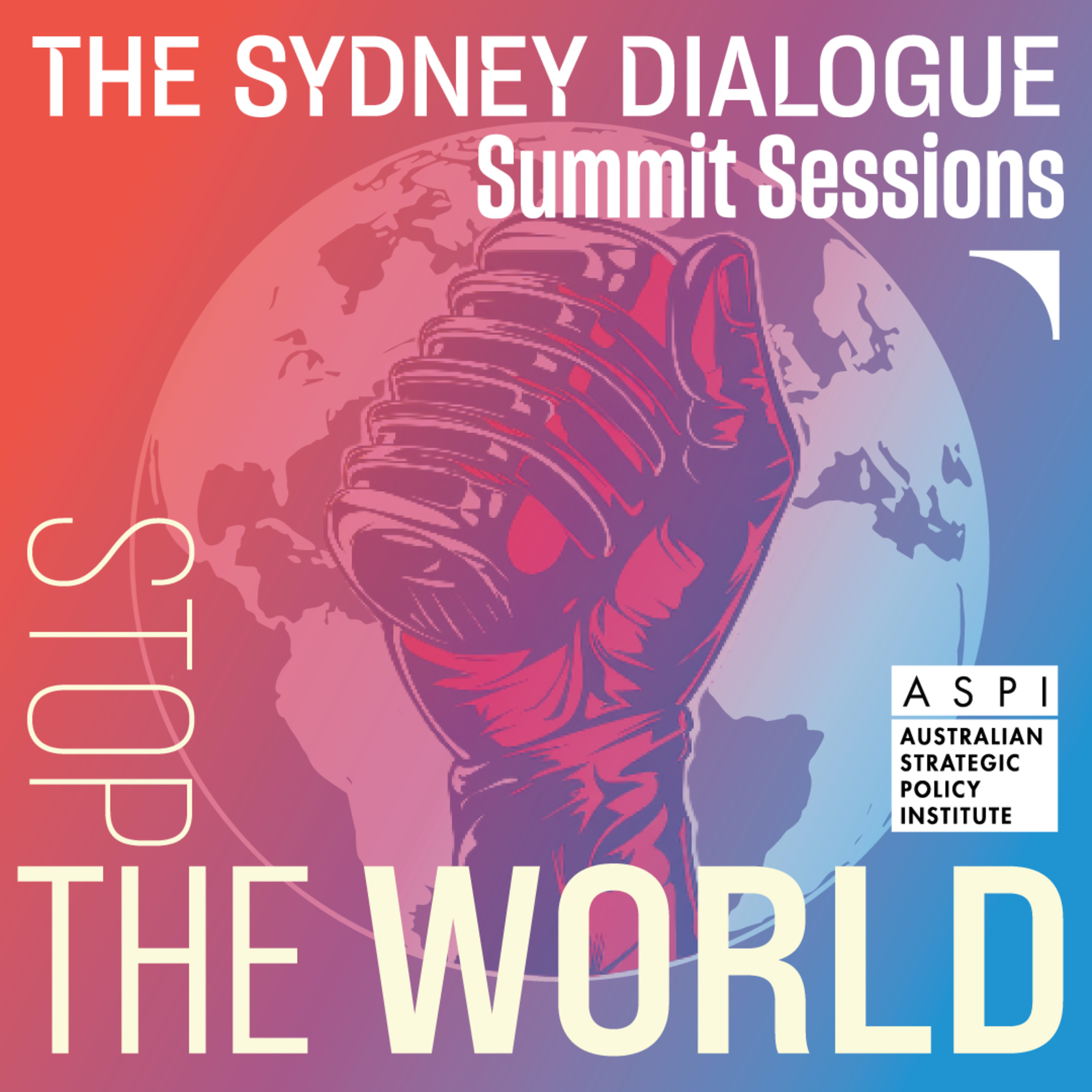 cover of episode TSD Summit Sessions: Quantum, semiconductors and security with Dr Pete Shadbolt 