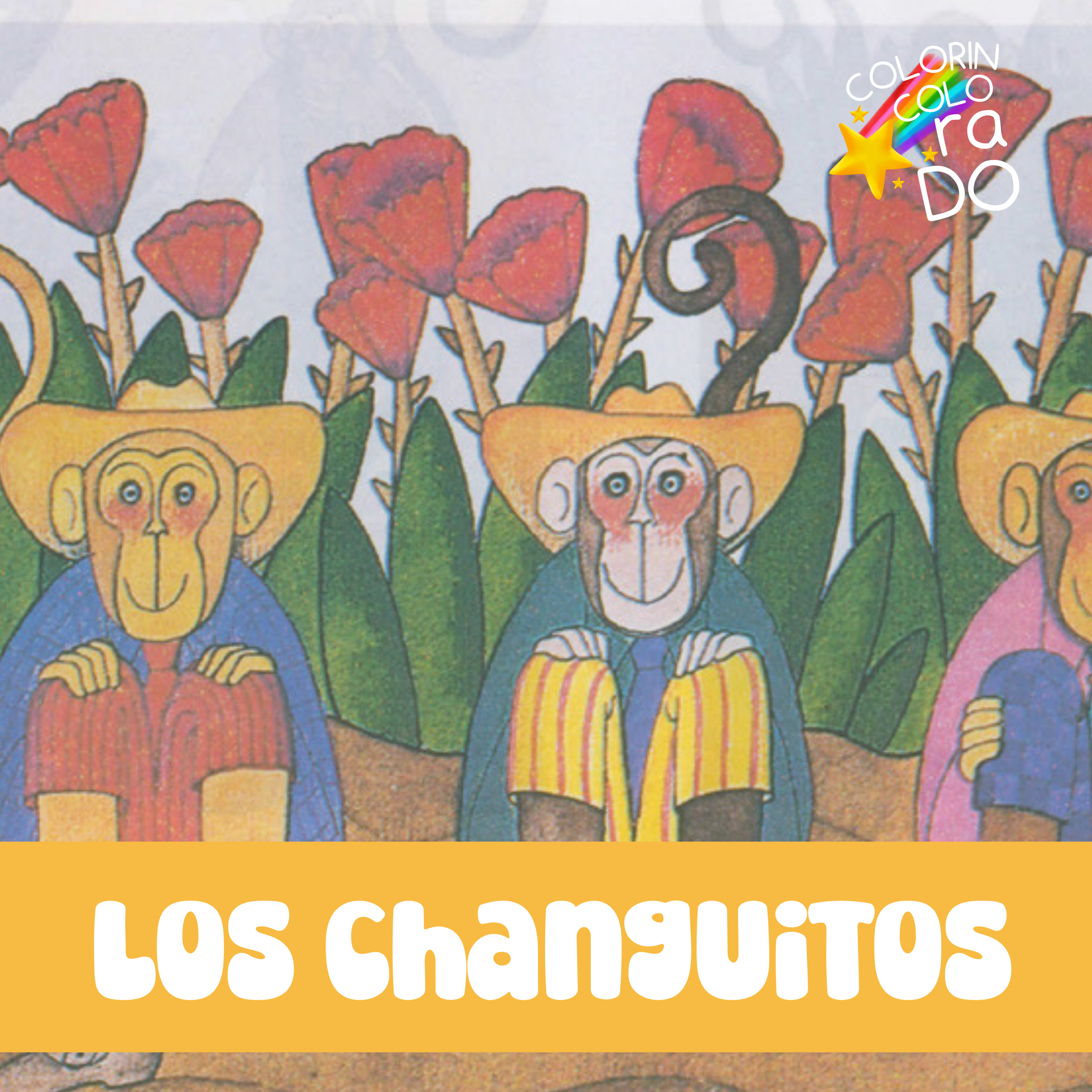 COLORIN COLORADO Cuentos