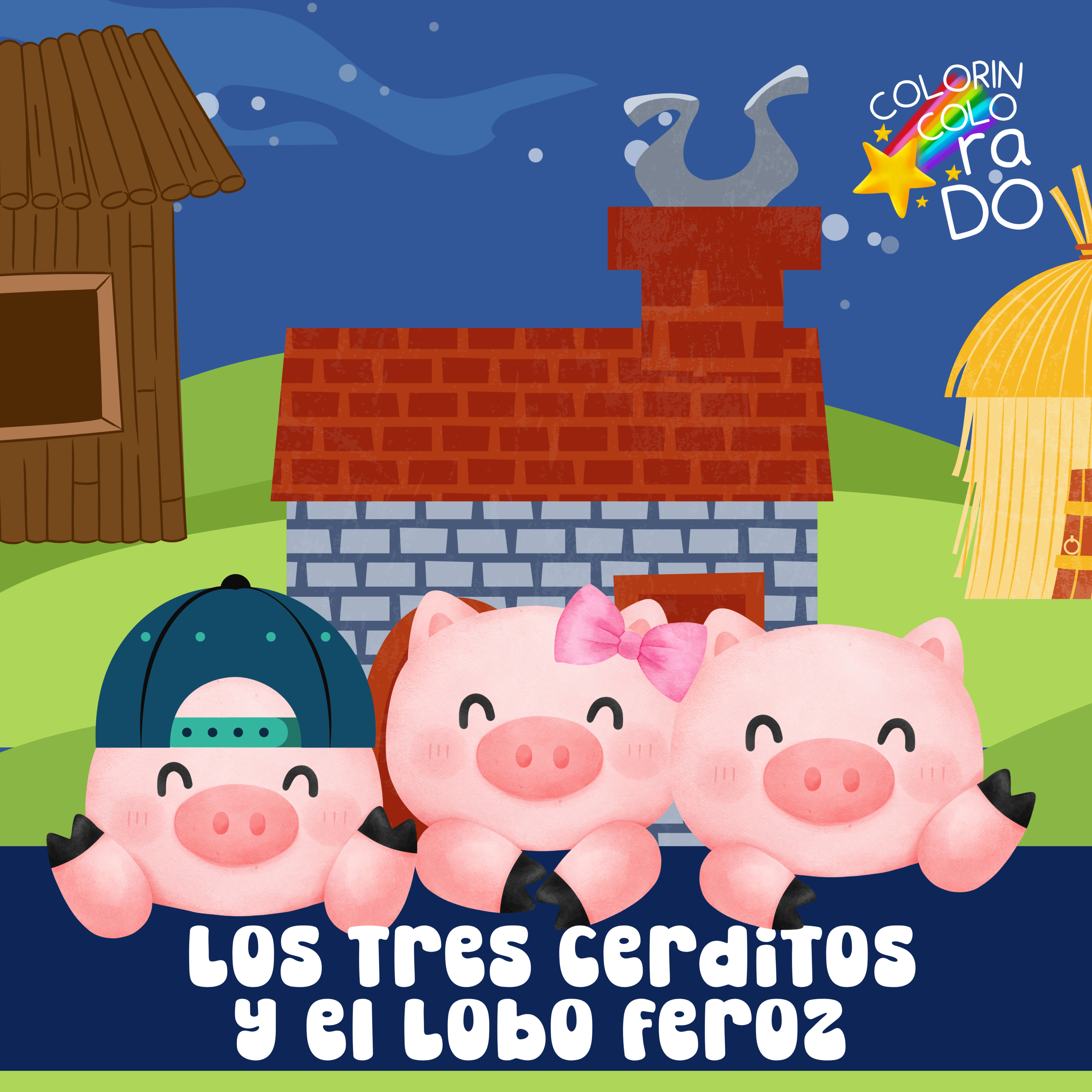 COLORIN COLORADO Cuentos