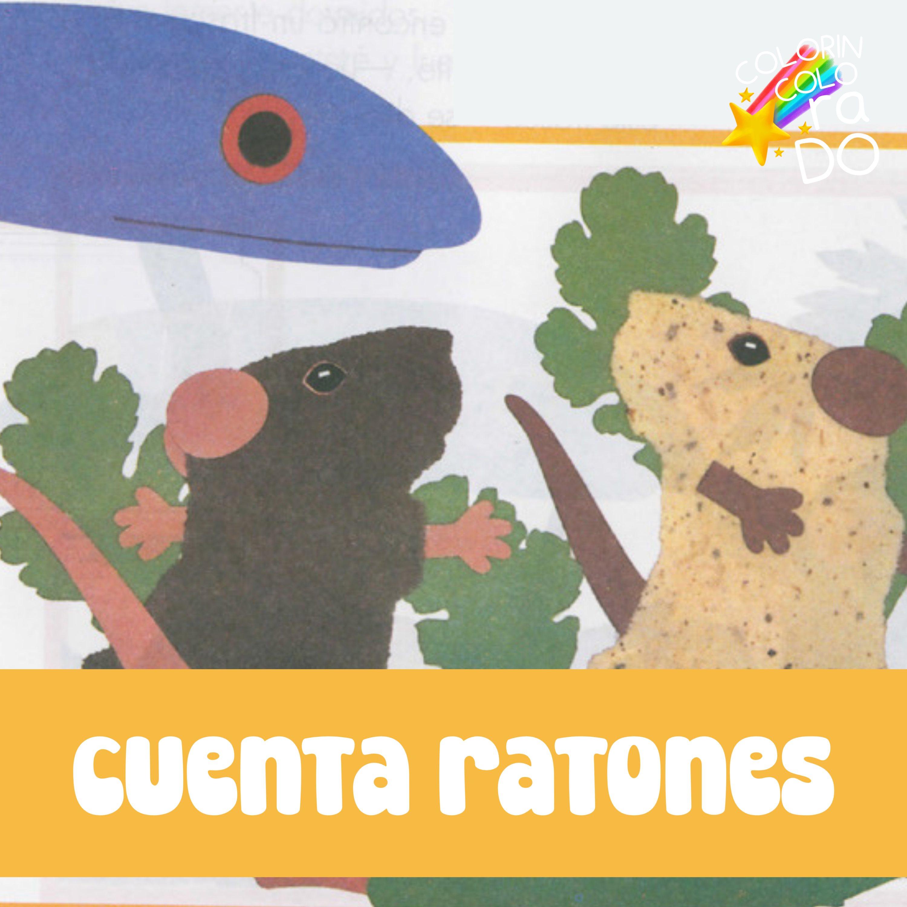 COLORIN COLORADO Cuentos