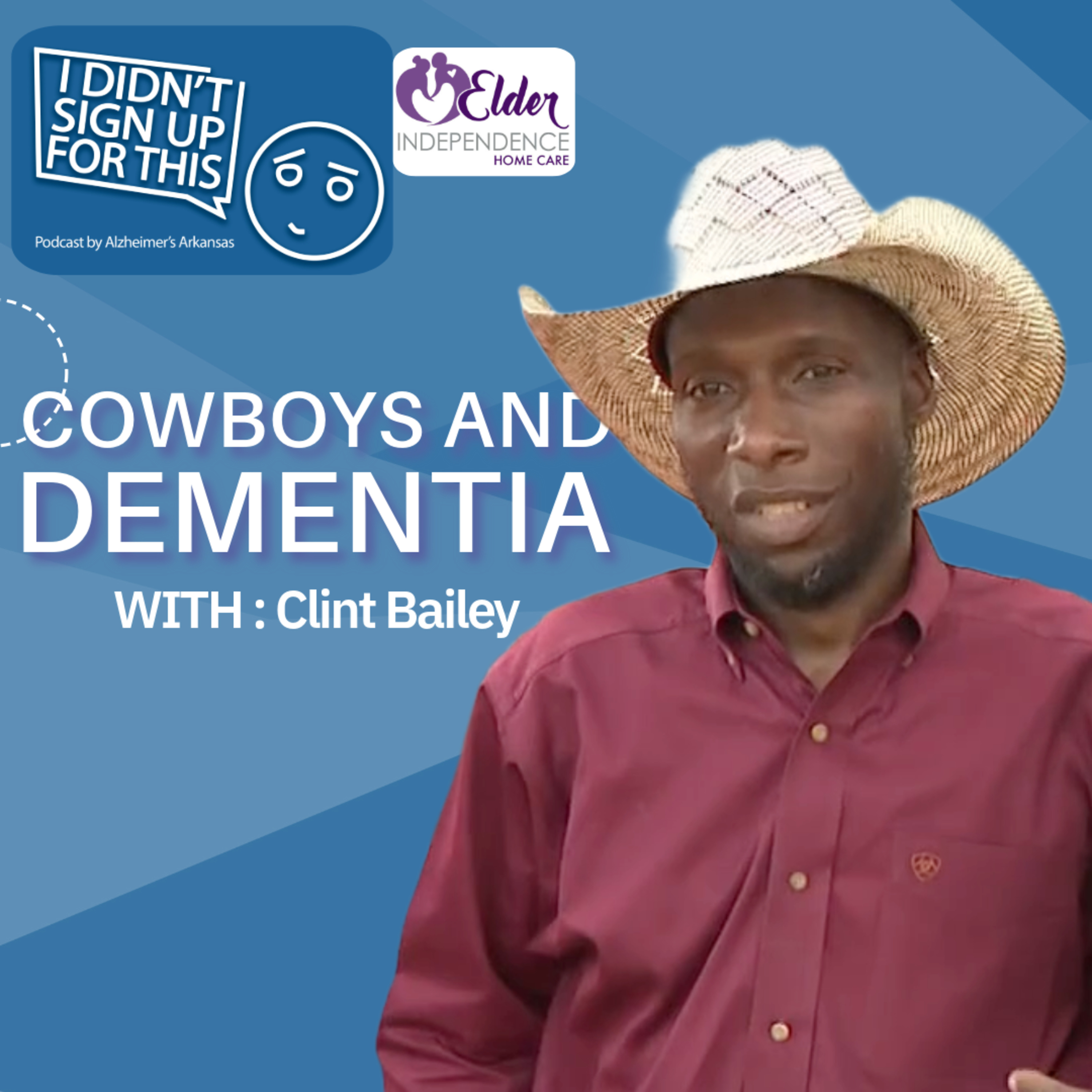 A Cowboy's Tale of Dementia