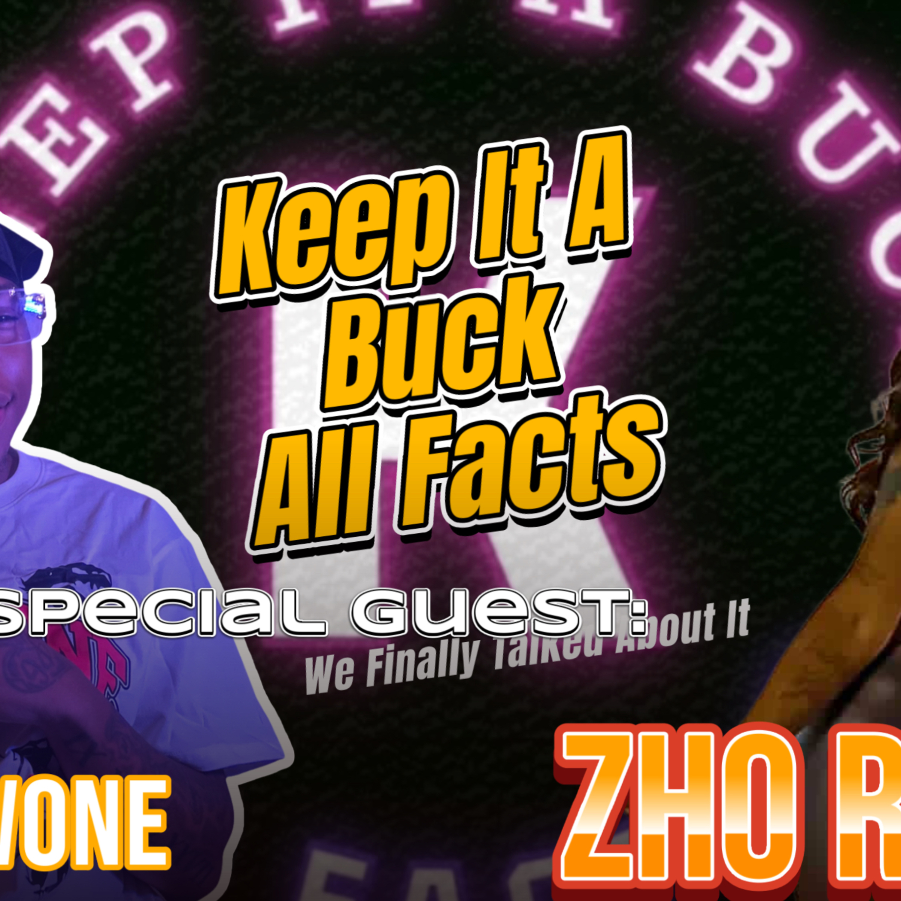 Episode 3- Zho Royal episode artwork