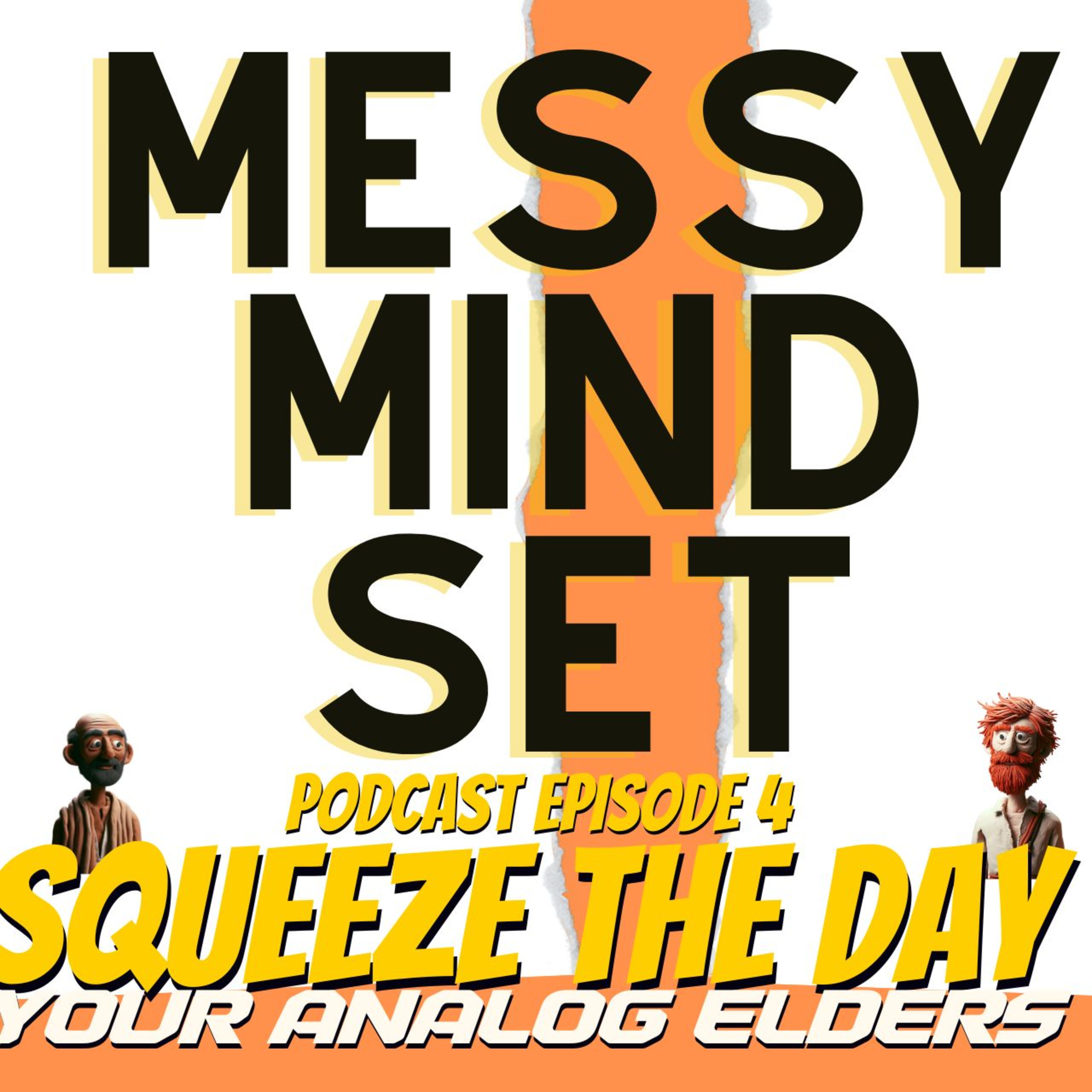 Squeeze The D.AI: The OrangeJuice.AI Podcast