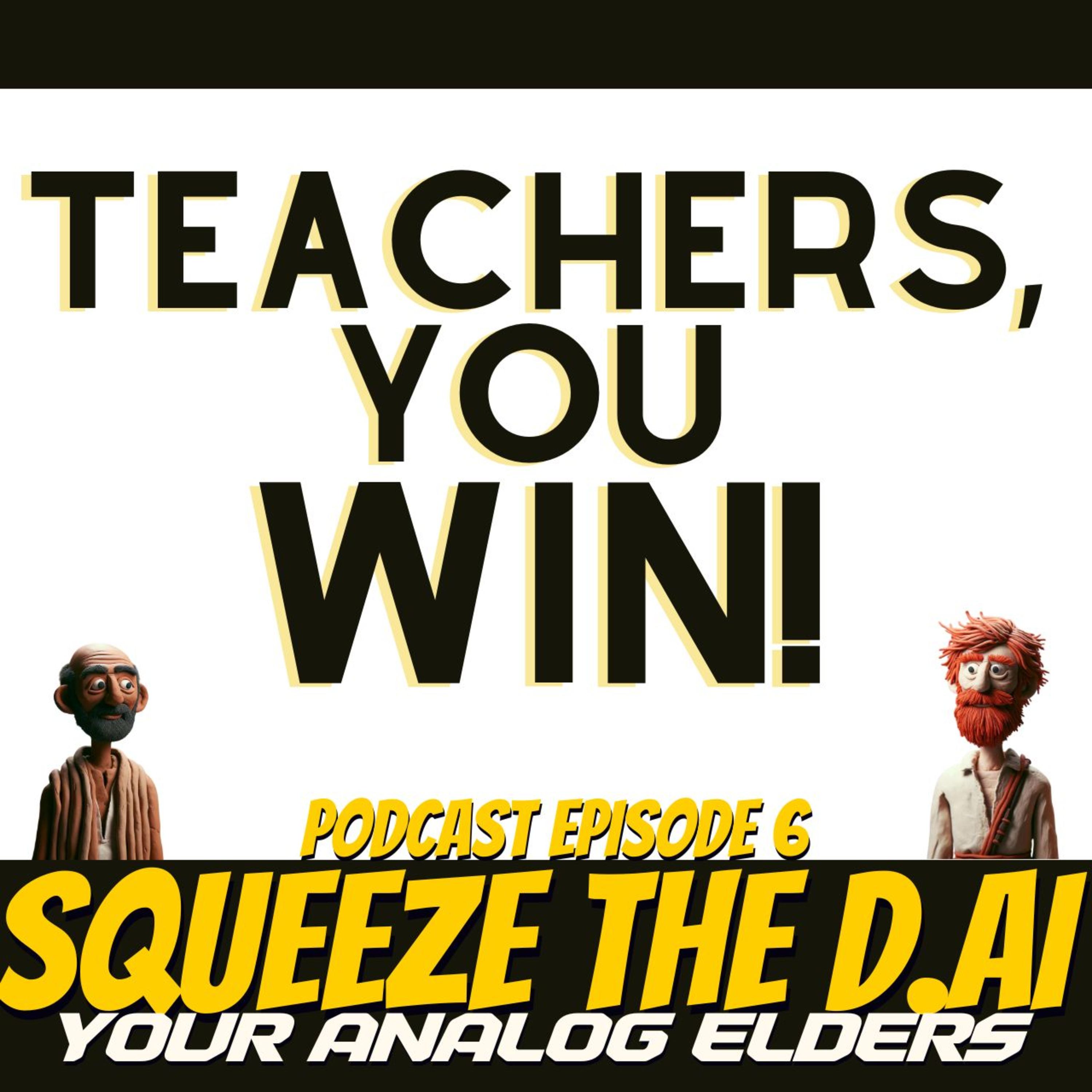 Squeeze The D.AI: The OrangeJuice.AI Podcast