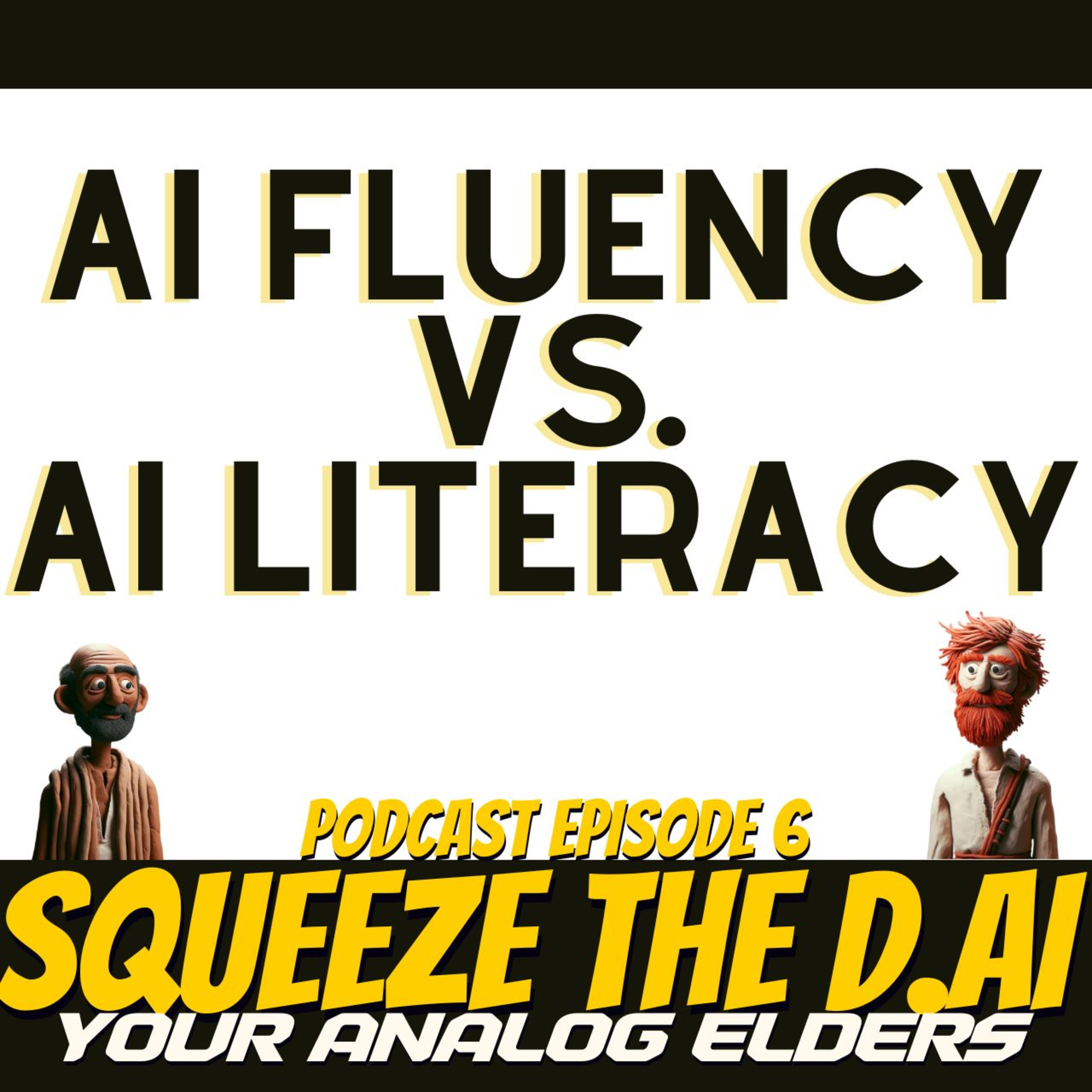 Squeeze The D.AI: The OrangeJuice.AI Podcast