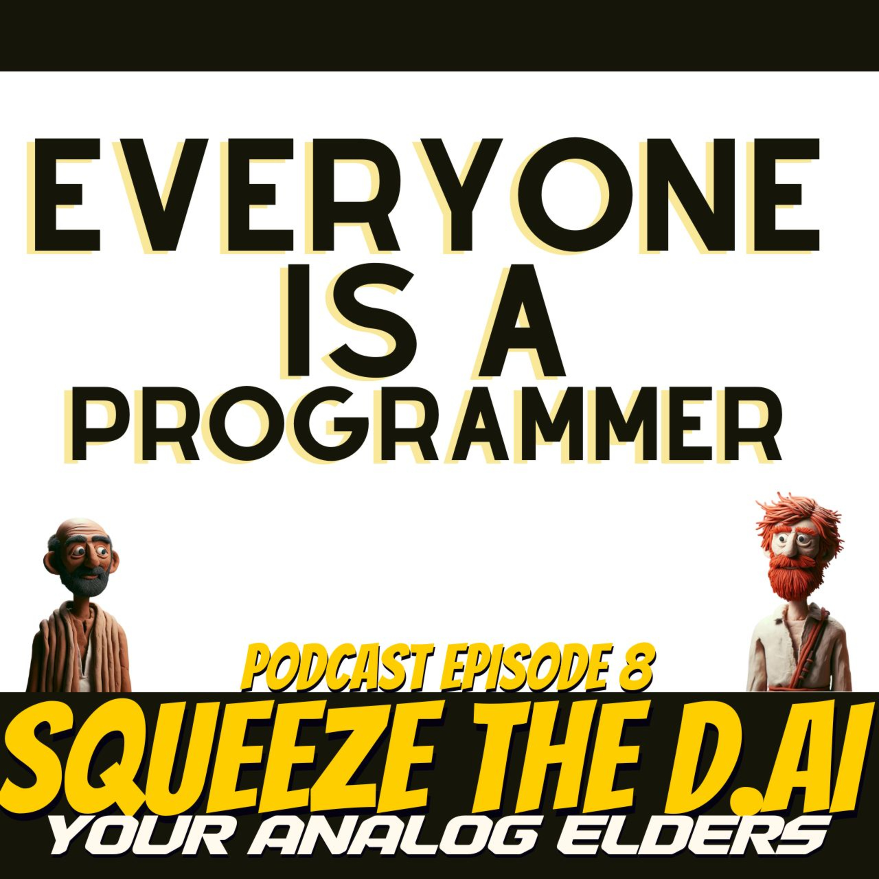Squeeze The D.AI: The OrangeJuice.AI Podcast