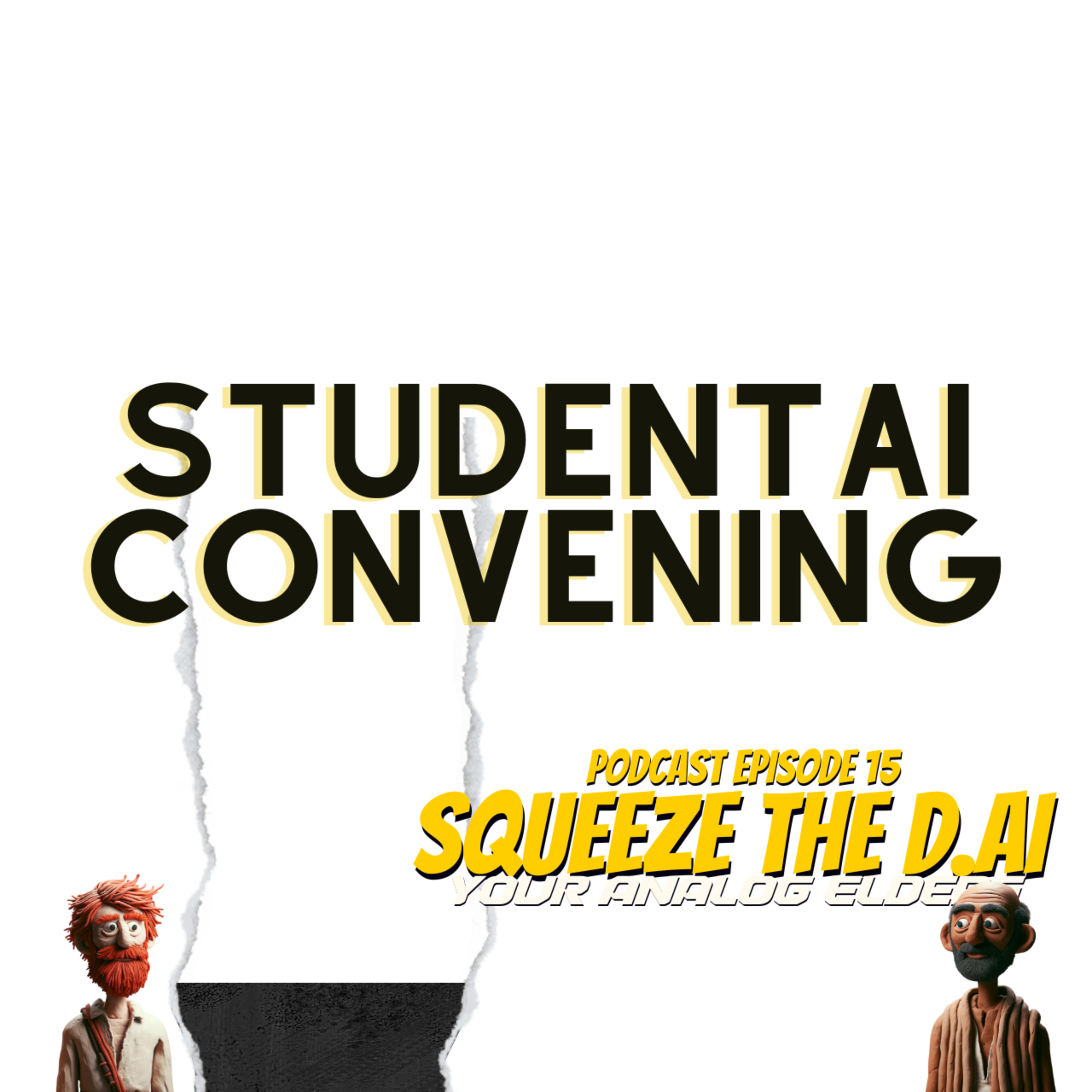 Squeeze The D.AI: The OrangeJuice.AI Podcast