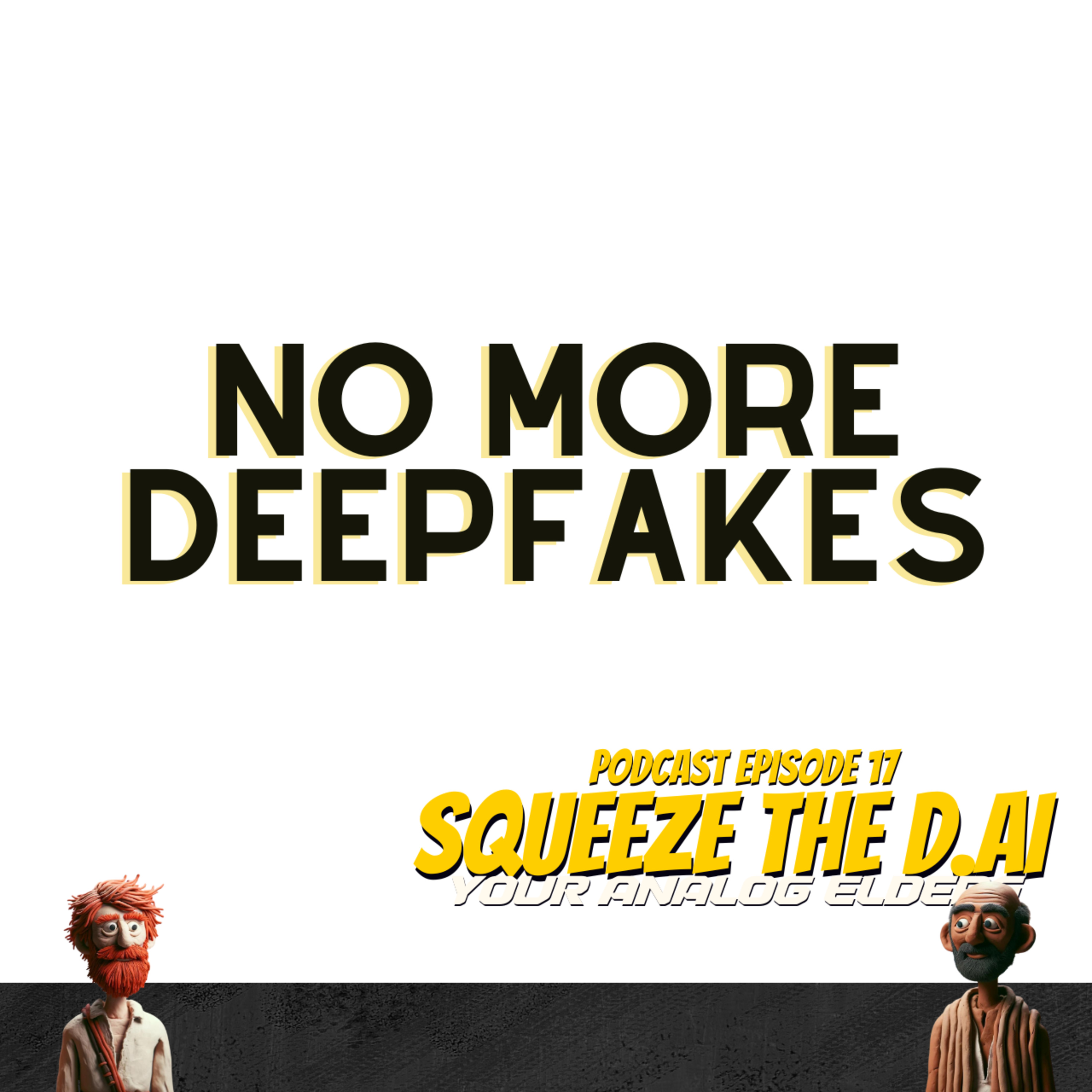 Squeeze The D.AI: The OrangeJuice.AI Podcast