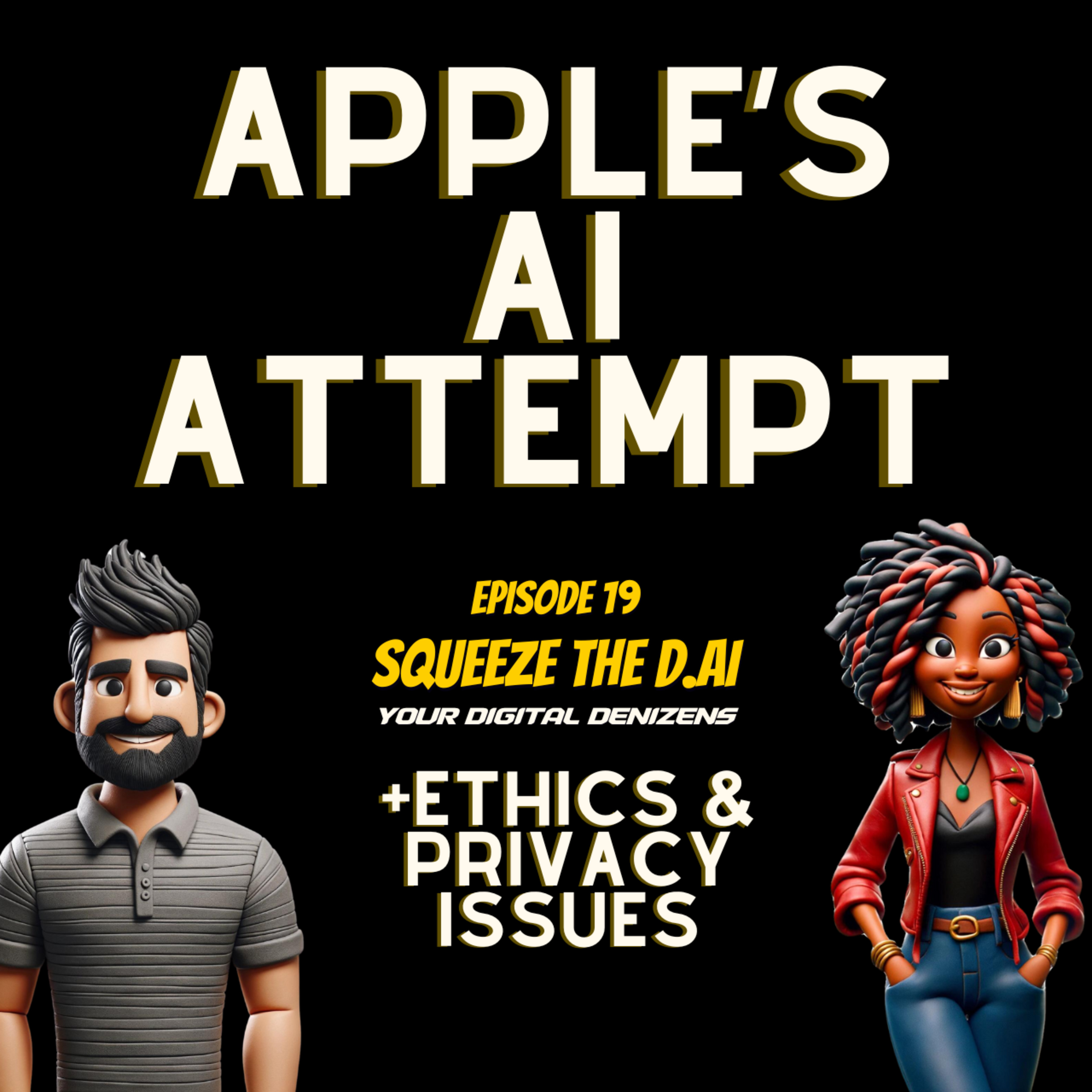 Squeeze The D.AI: The OrangeJuice.AI Podcast