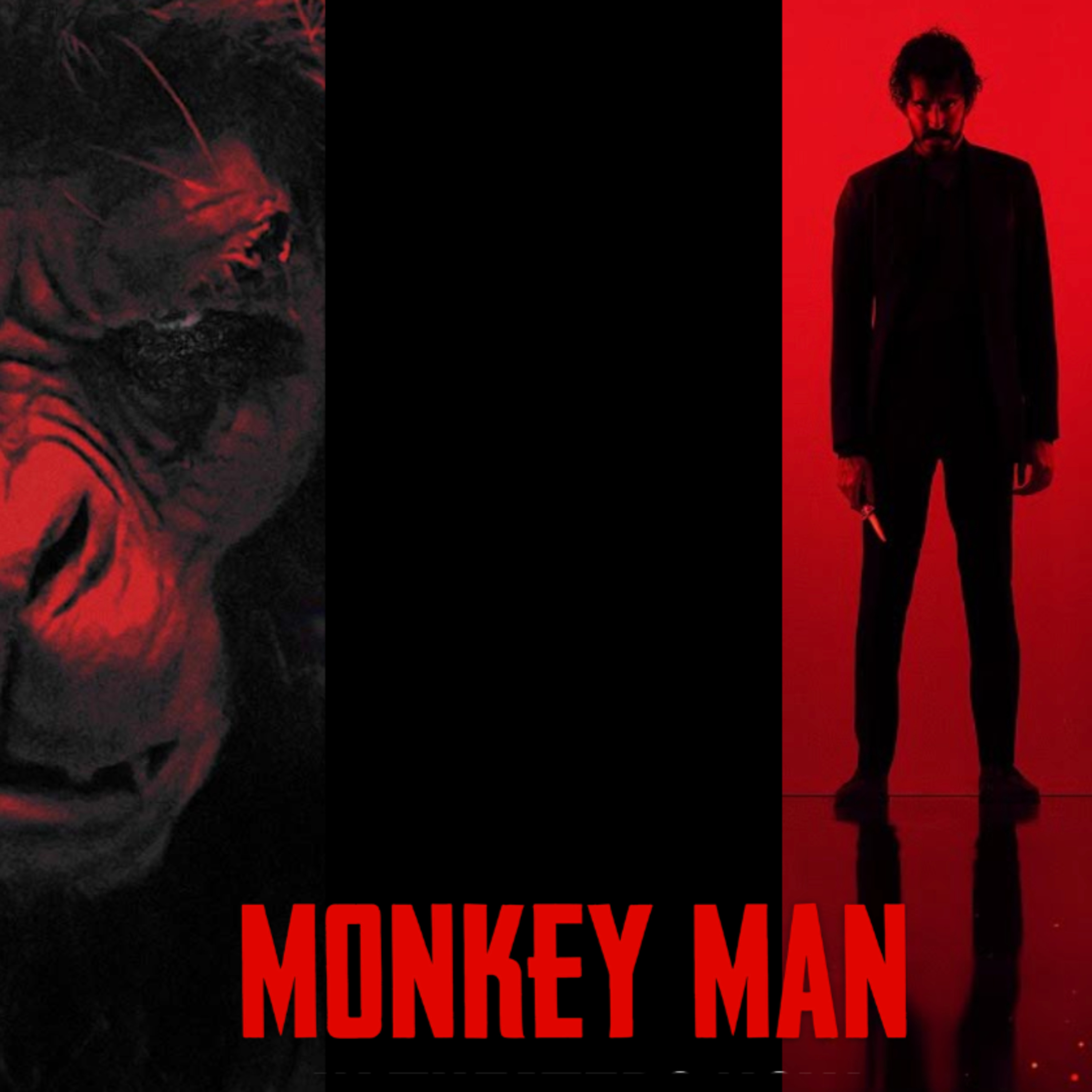 Monkey Man: Dev Patel the Indian Messaih episode artwork