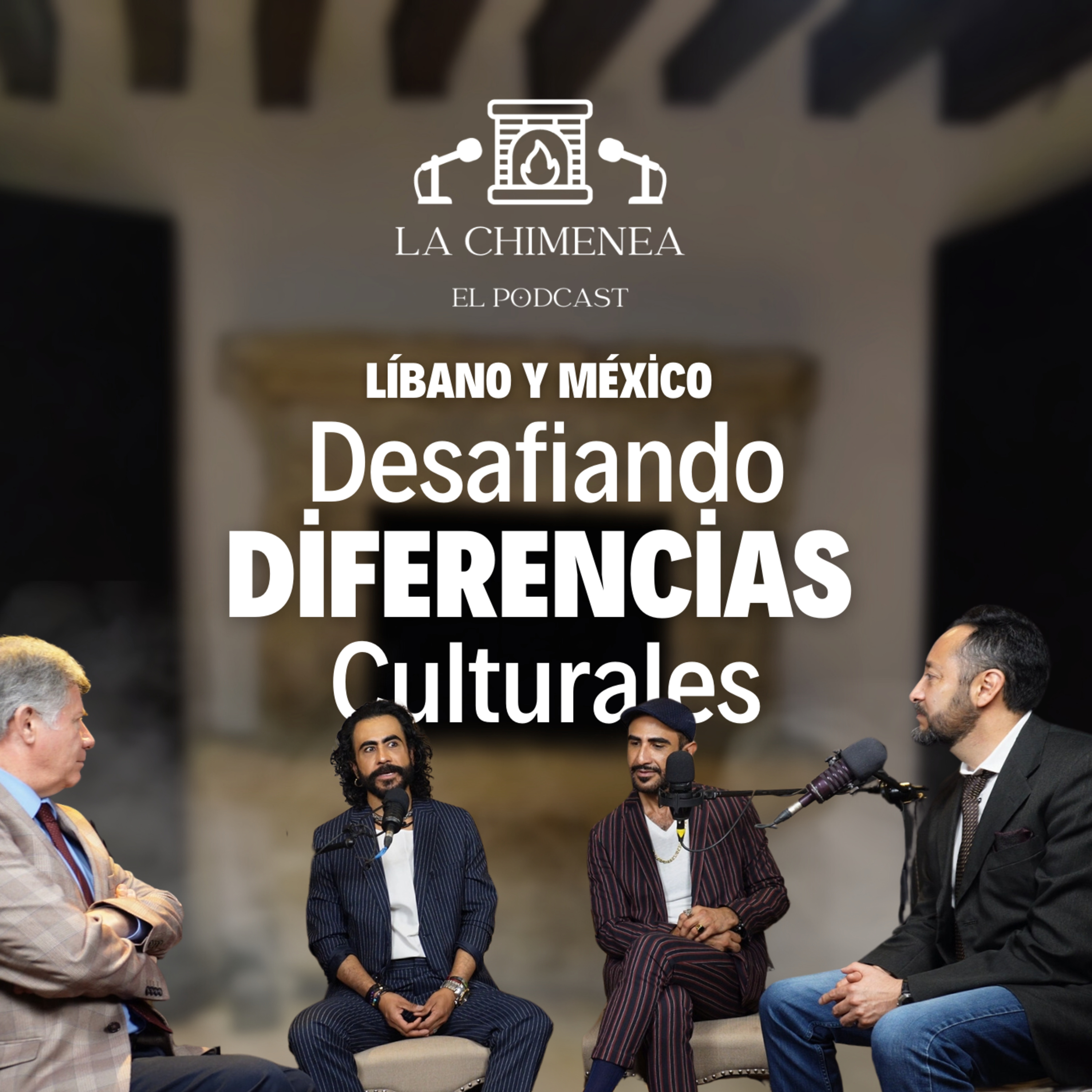 La chimenea CANACO El podcast
