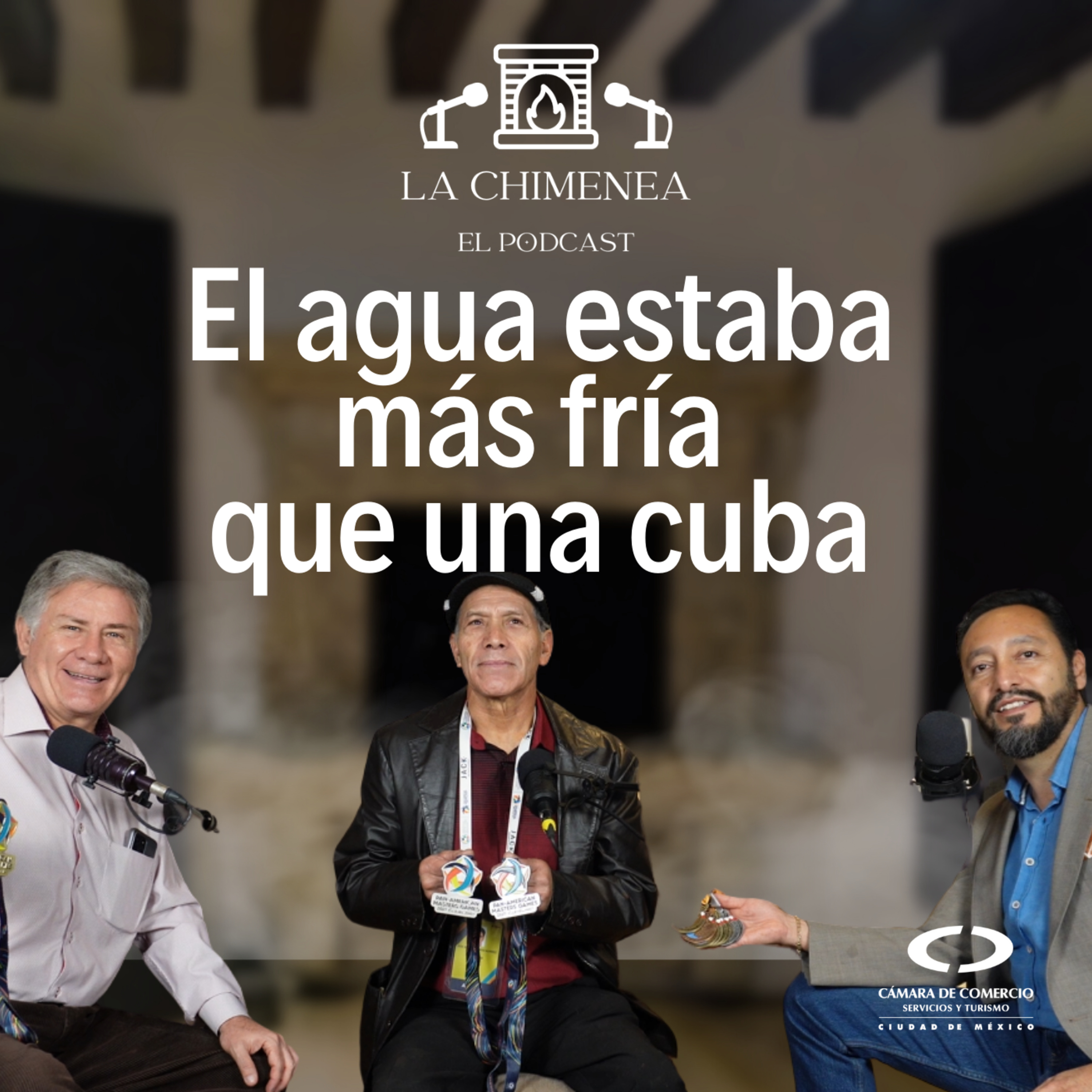 La chimenea CANACO El podcast