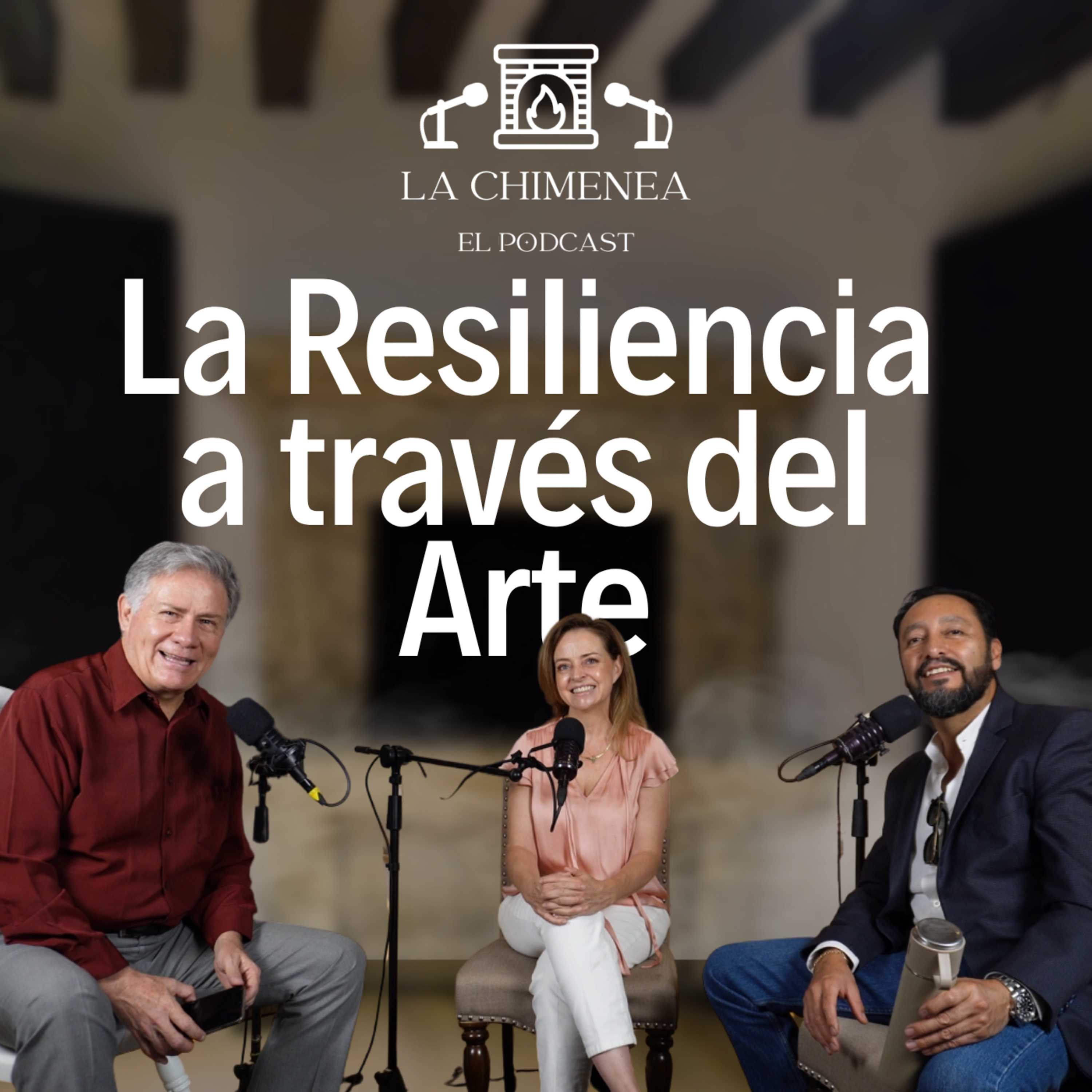 La chimenea CANACO El podcast