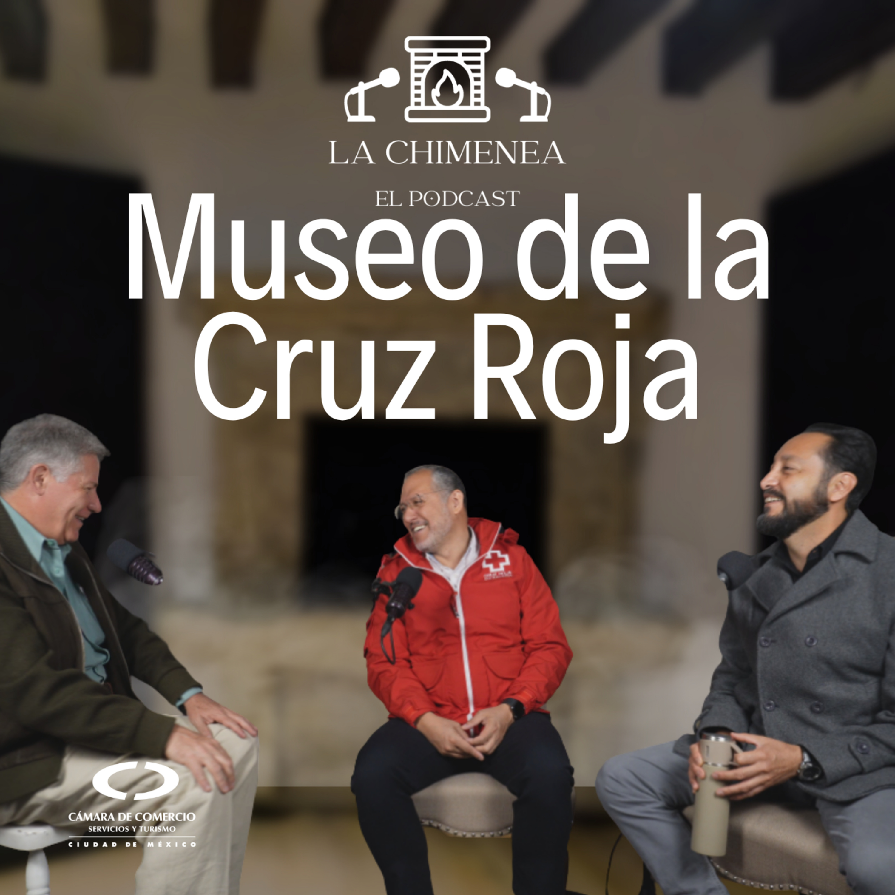 La chimenea CANACO El podcast