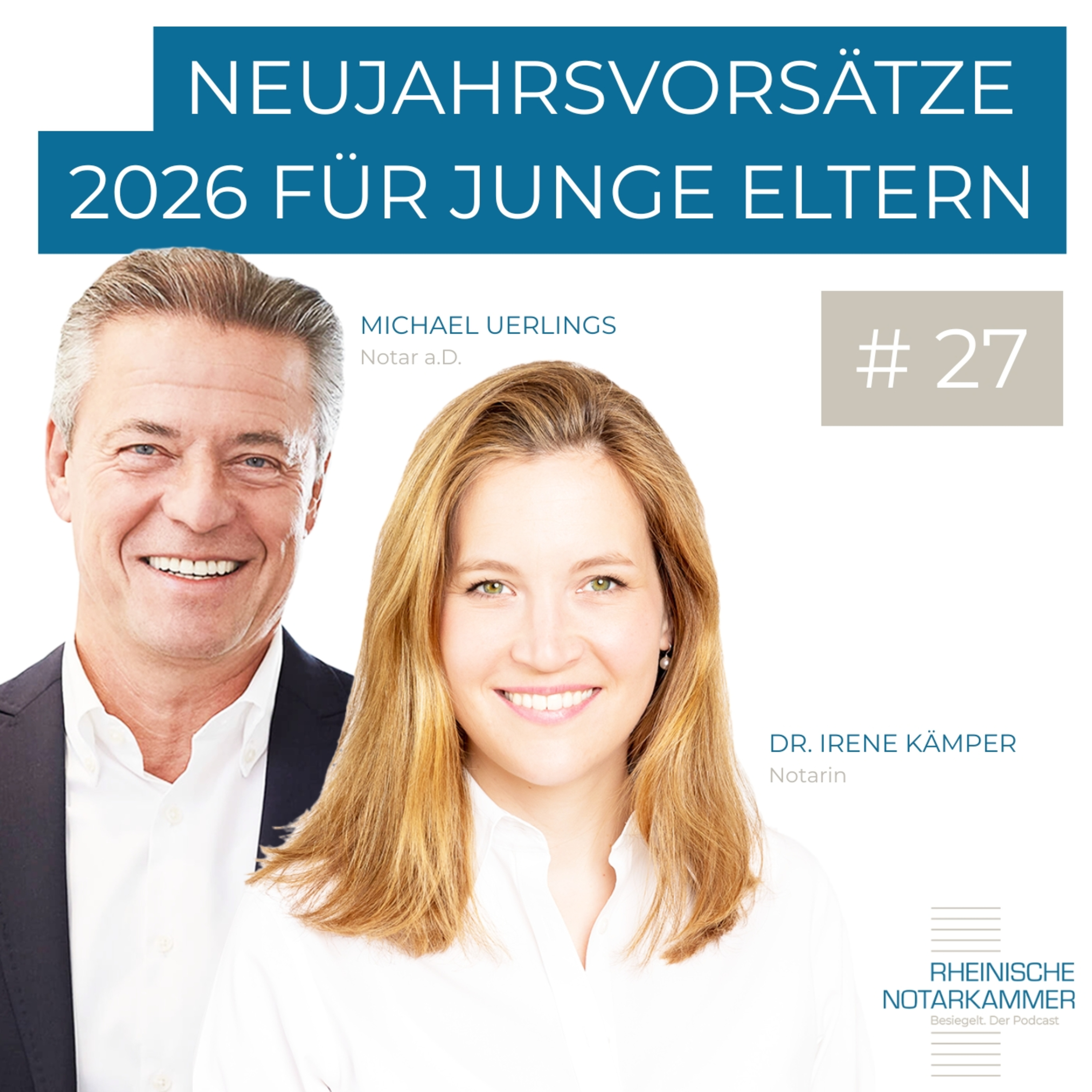 Was junge Eltern sich für 2026 vornehmen sollten episode artwork