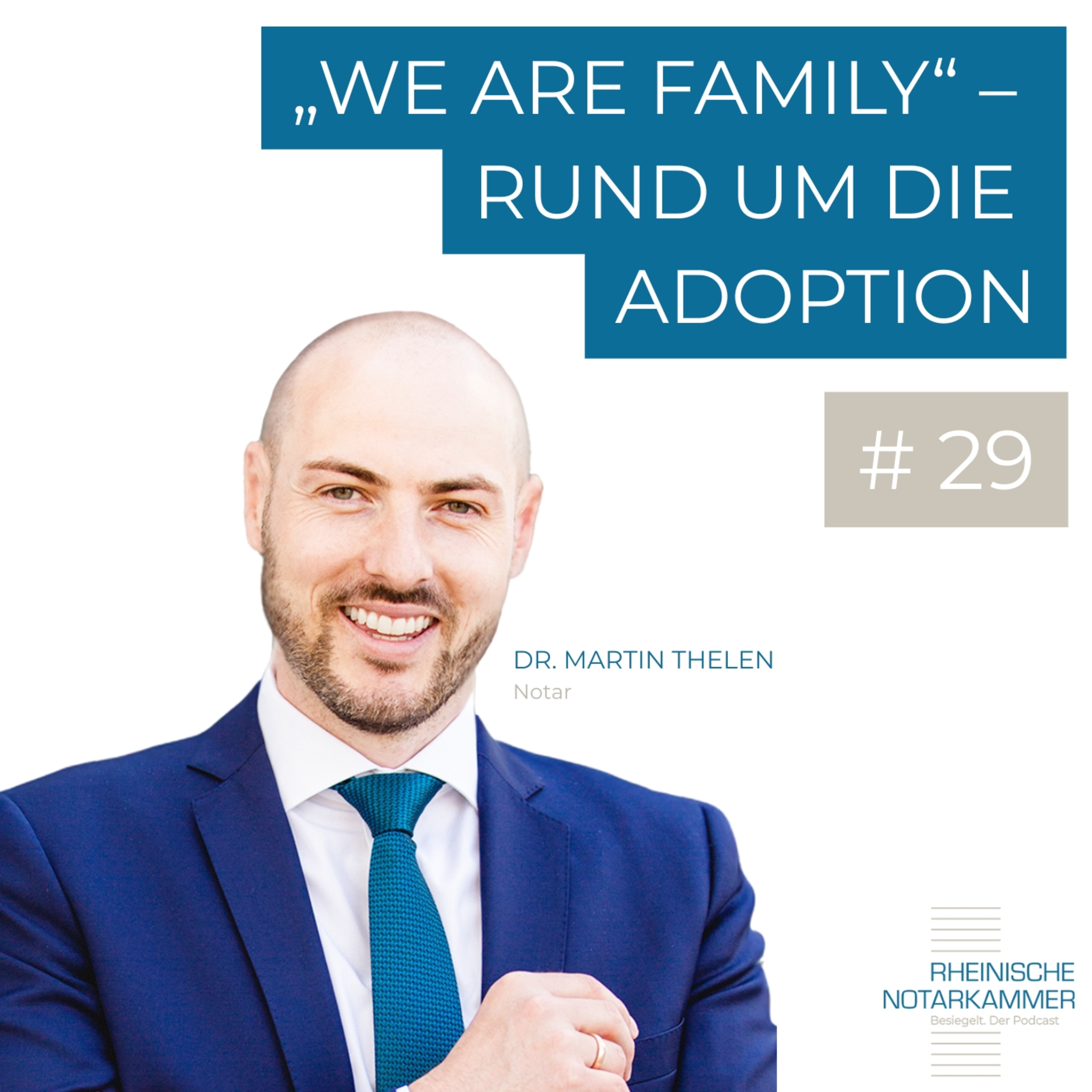 „We are family“ – Rund um die Adoption episode artwork