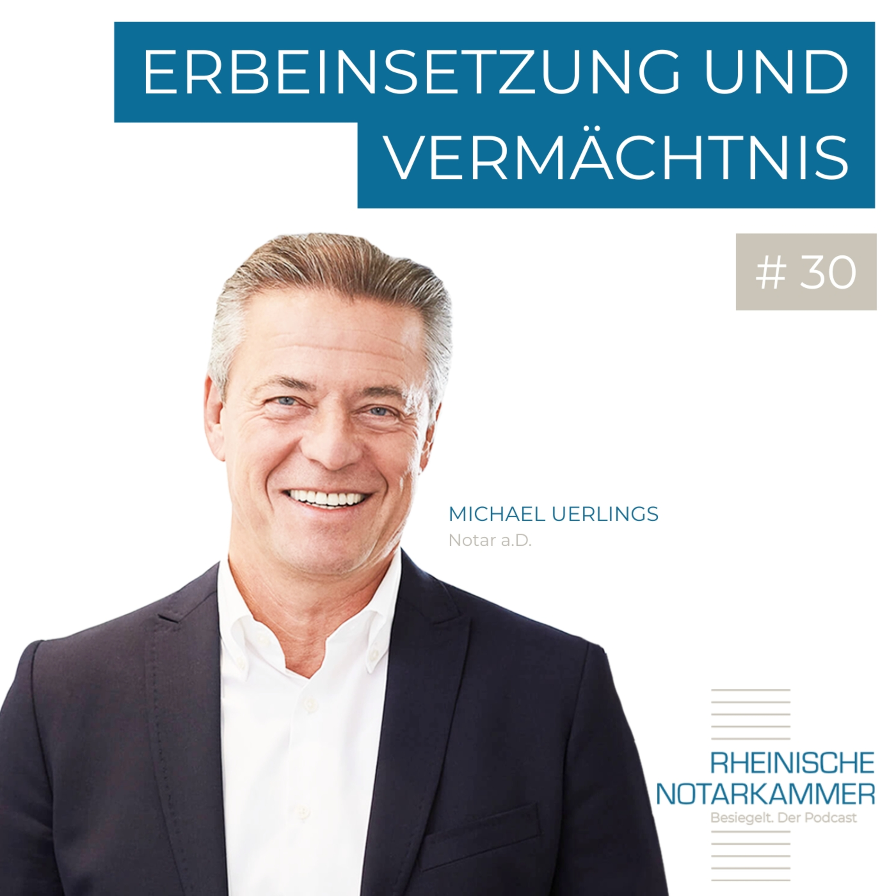 Erbeinsetzung und Vermächtnis episode artwork