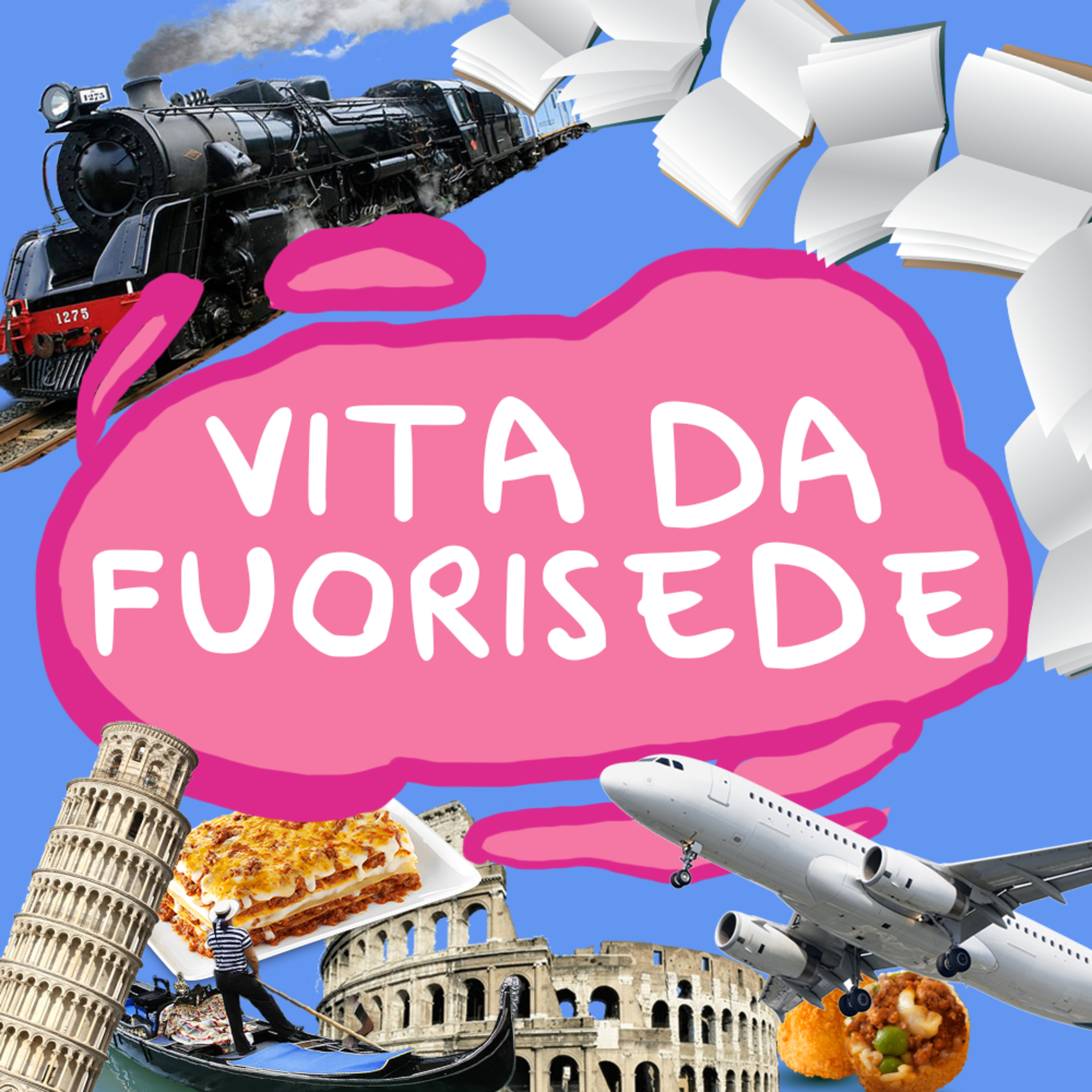 Vita Da Fuorisede: dalla campagna alla città episode artwork