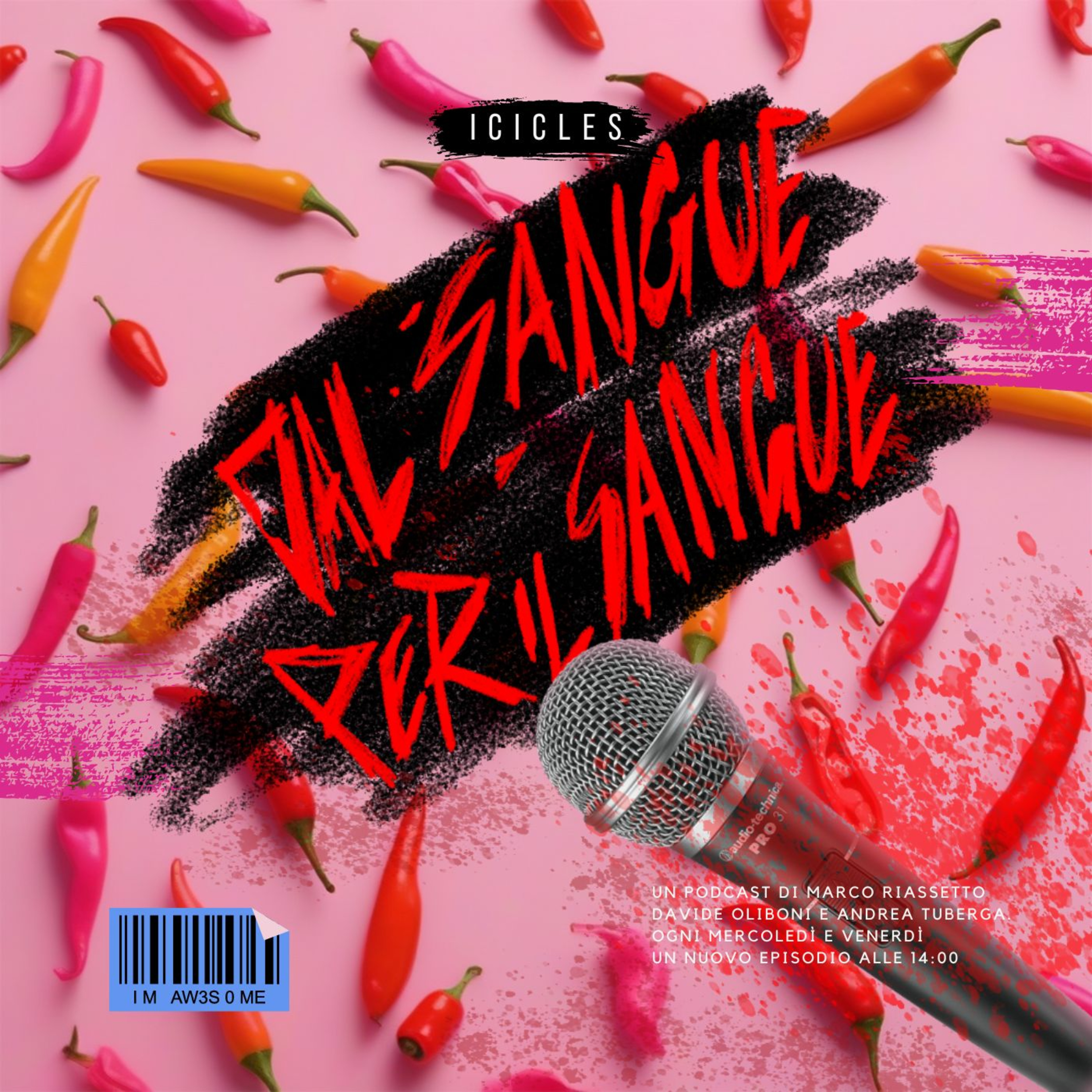 MURE: quando il RAP incontra la cultura episode artwork