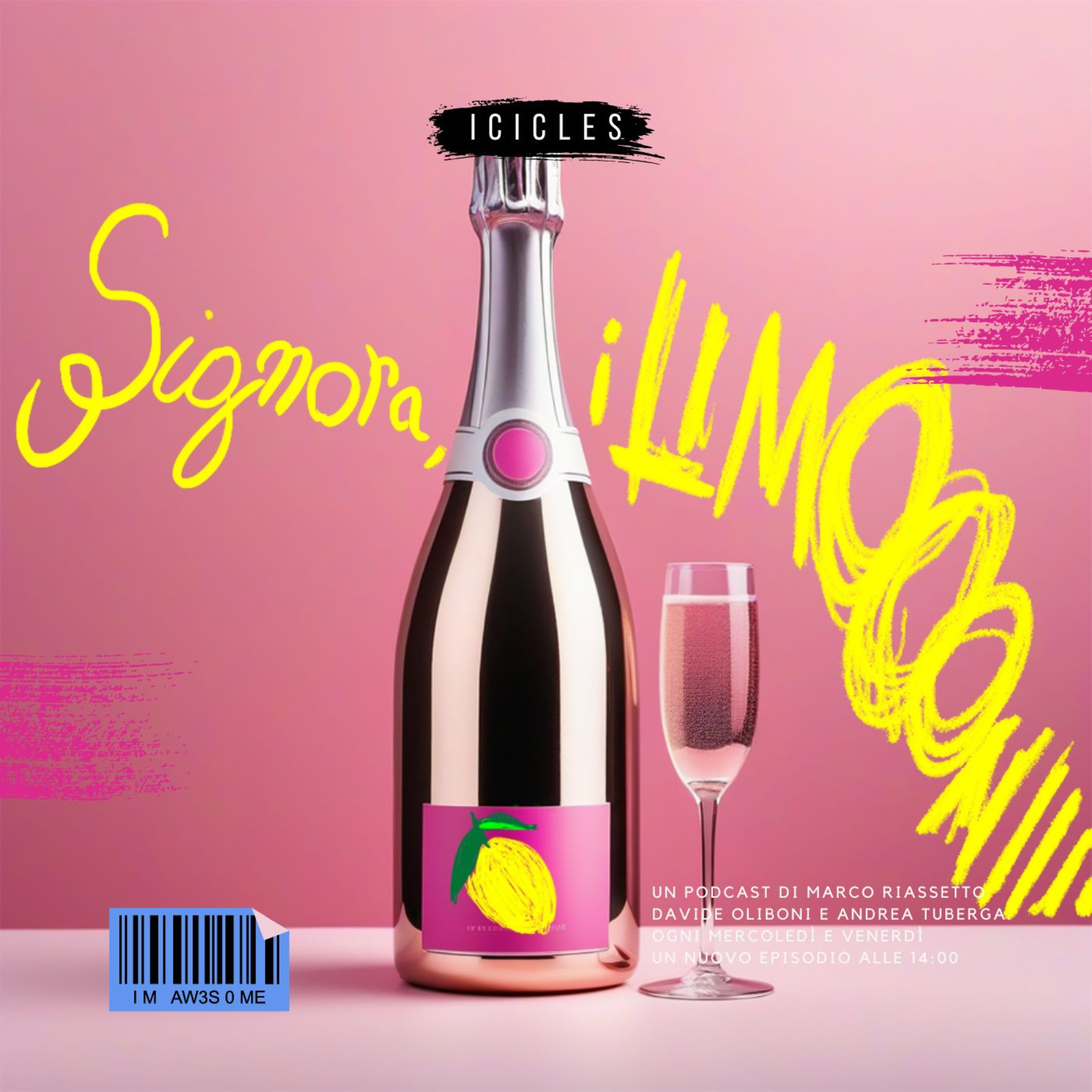 Lavori Universitari: Ciobar e Taboo episode artwork
