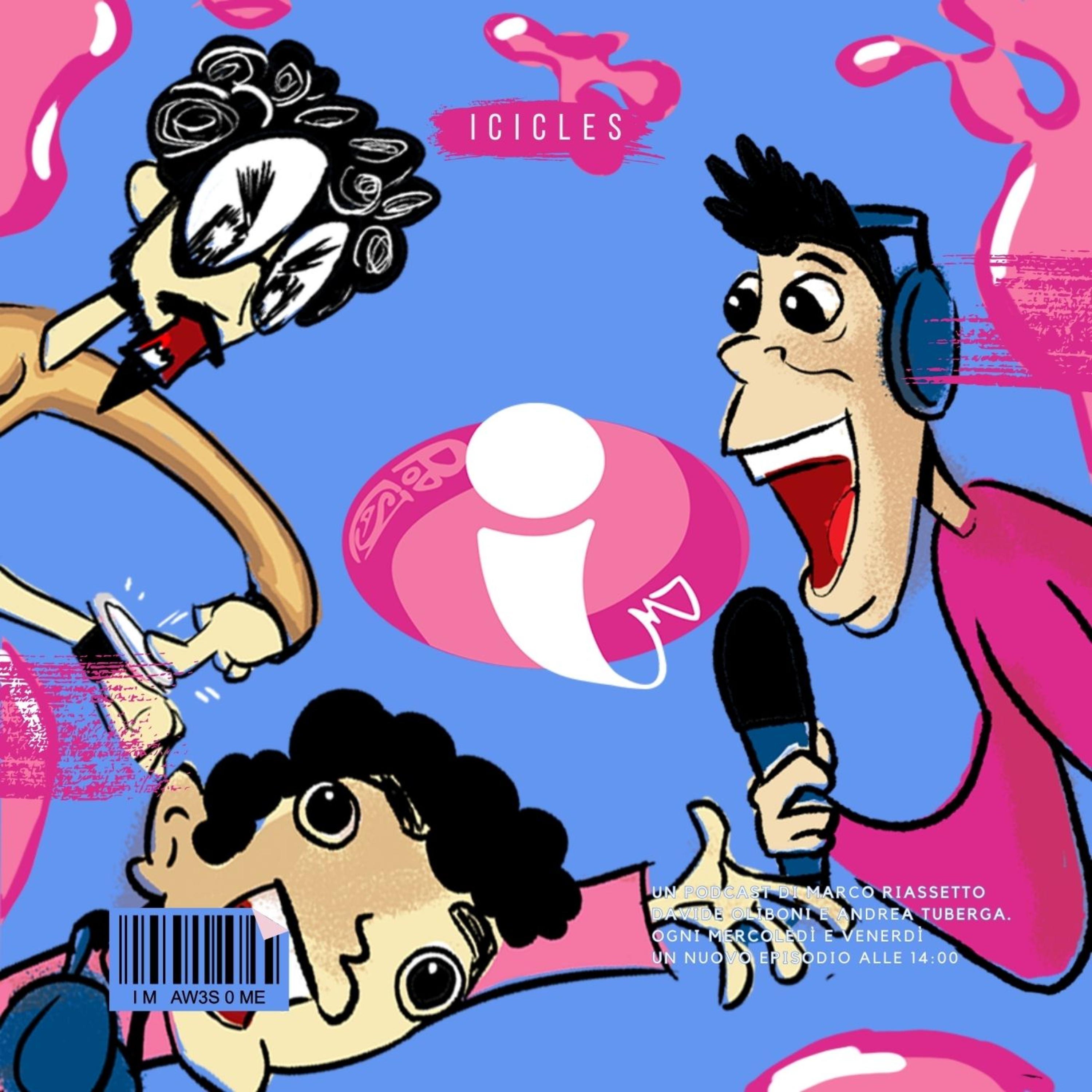 Come NON gestire un podcast universitario episode artwork