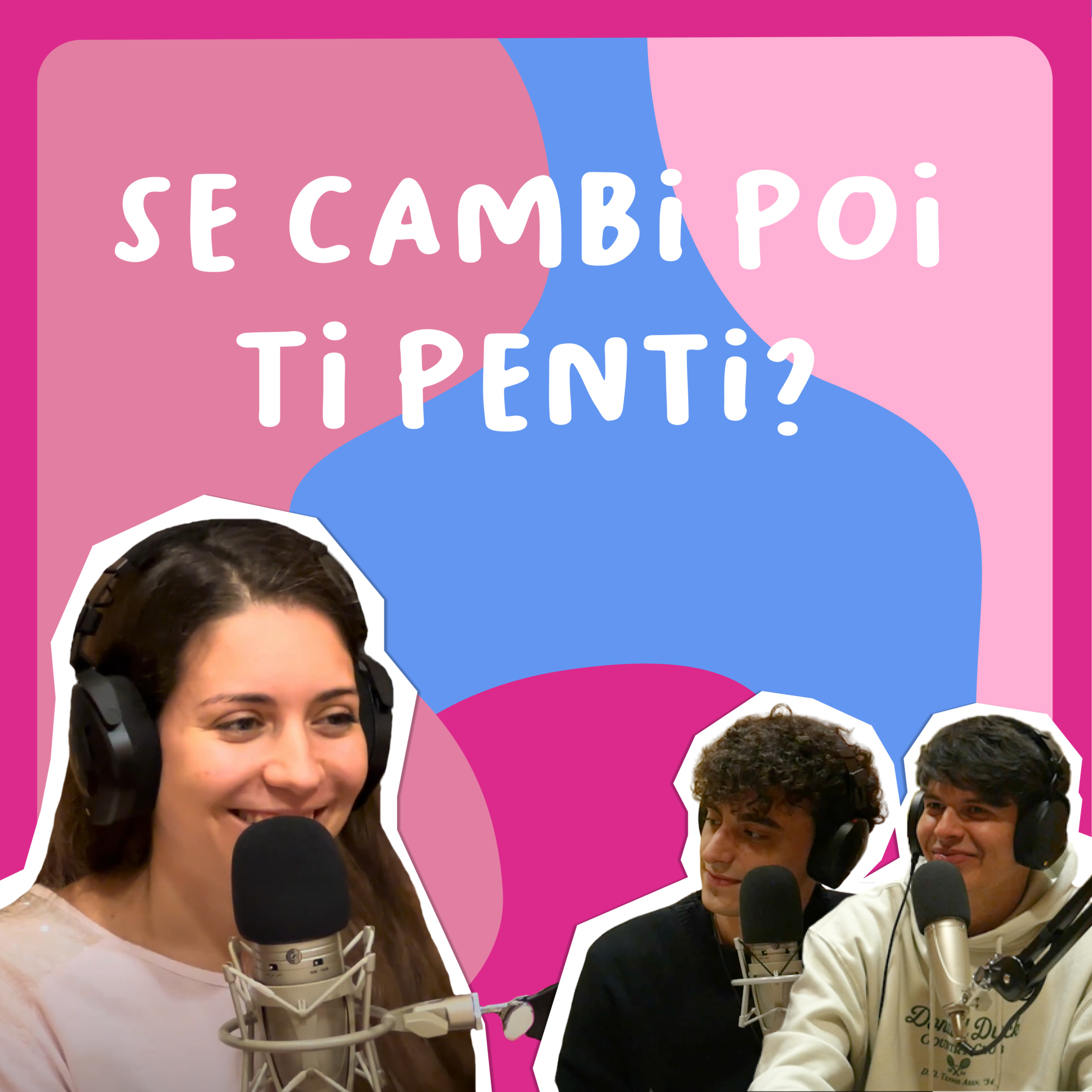 CAMBIARE UNIVERSITÀ dopo 2 ANNI? | Ep.1 episode artwork