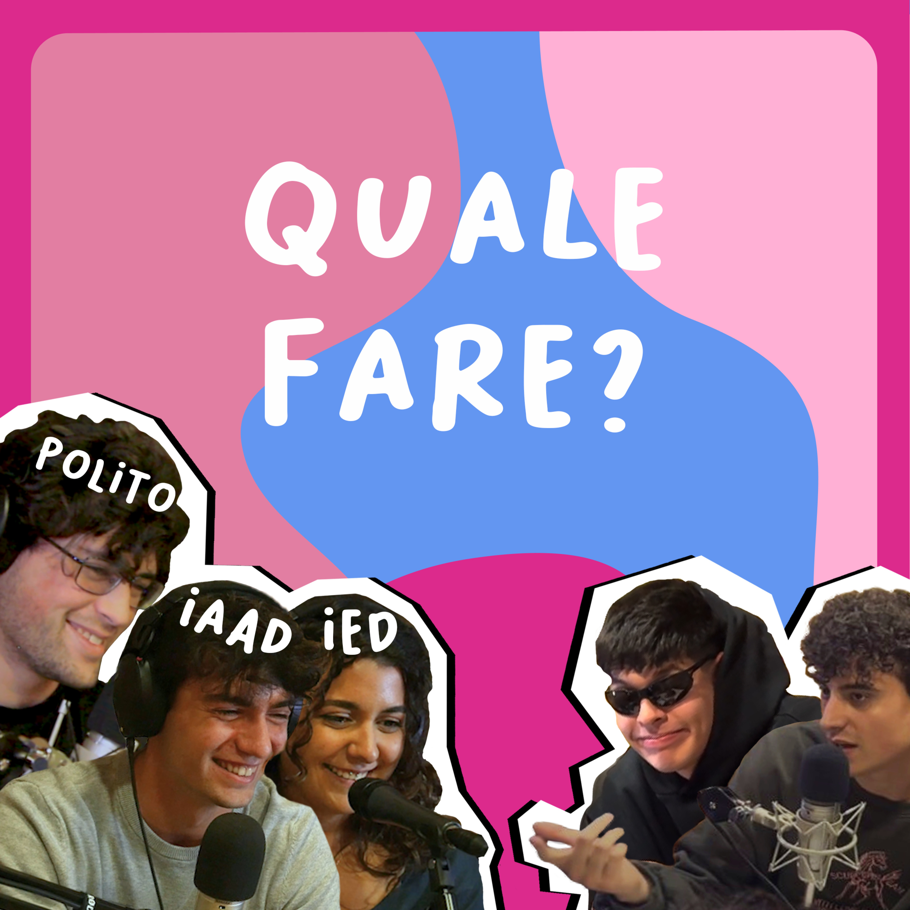 Quale UNIVERSITÀ di DESIGN scegliere? | Ep.4 episode artwork