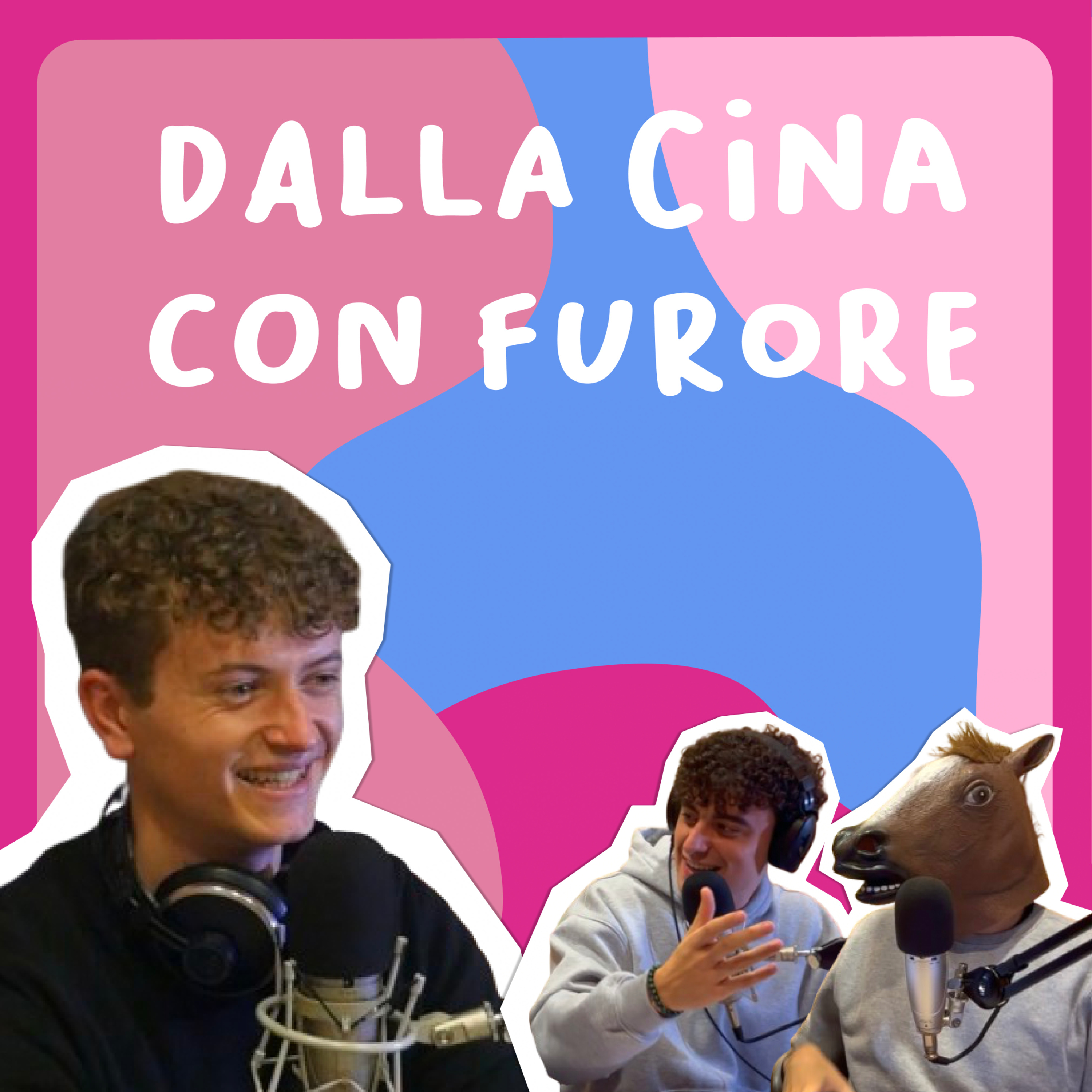 DOPPIA LAUREA - ERASMUS in CINA | Ep.5 episode artwork