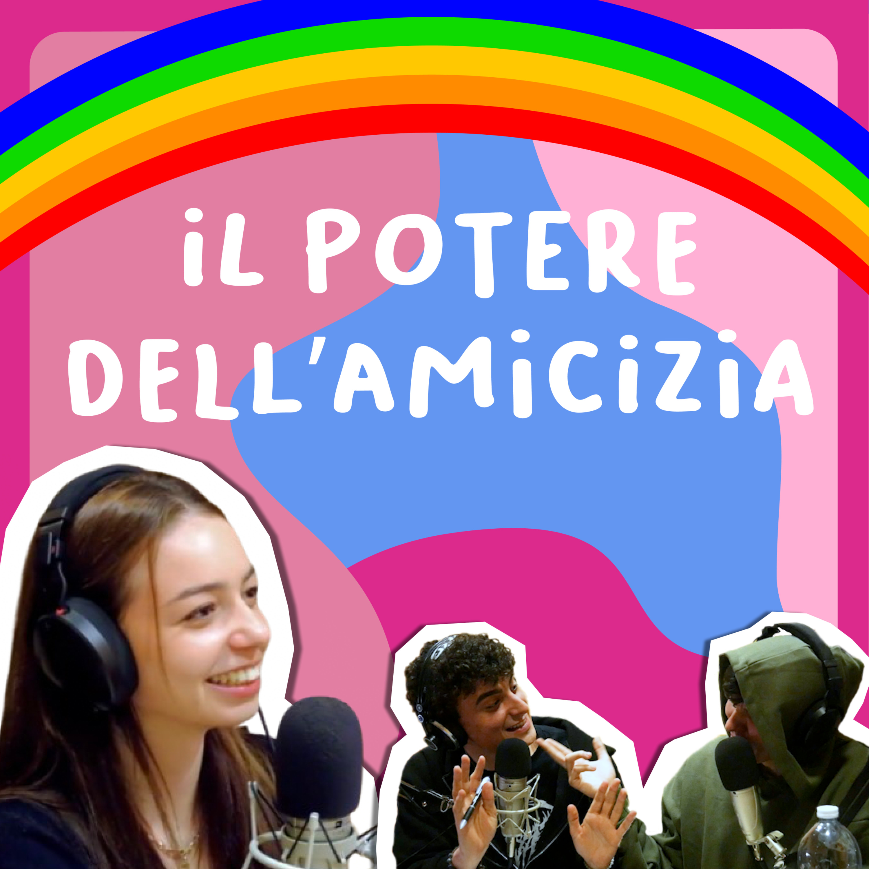 AMICIZIA e GRUPPI all'UNIVERSITÀ | Ep.11 episode artwork