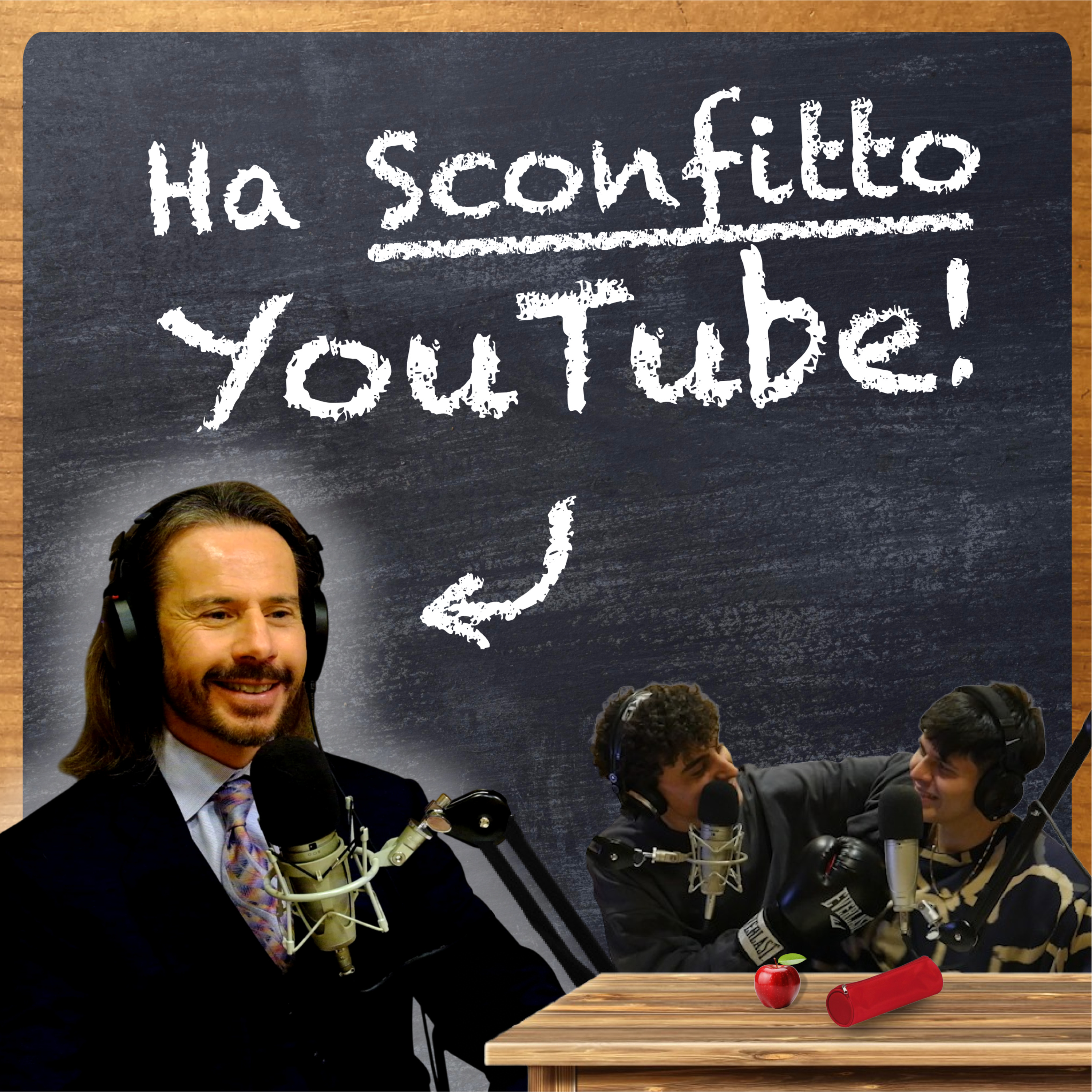 Professore, Avvocato e Rockstar - Sottobanco | Ep.13 episode artwork