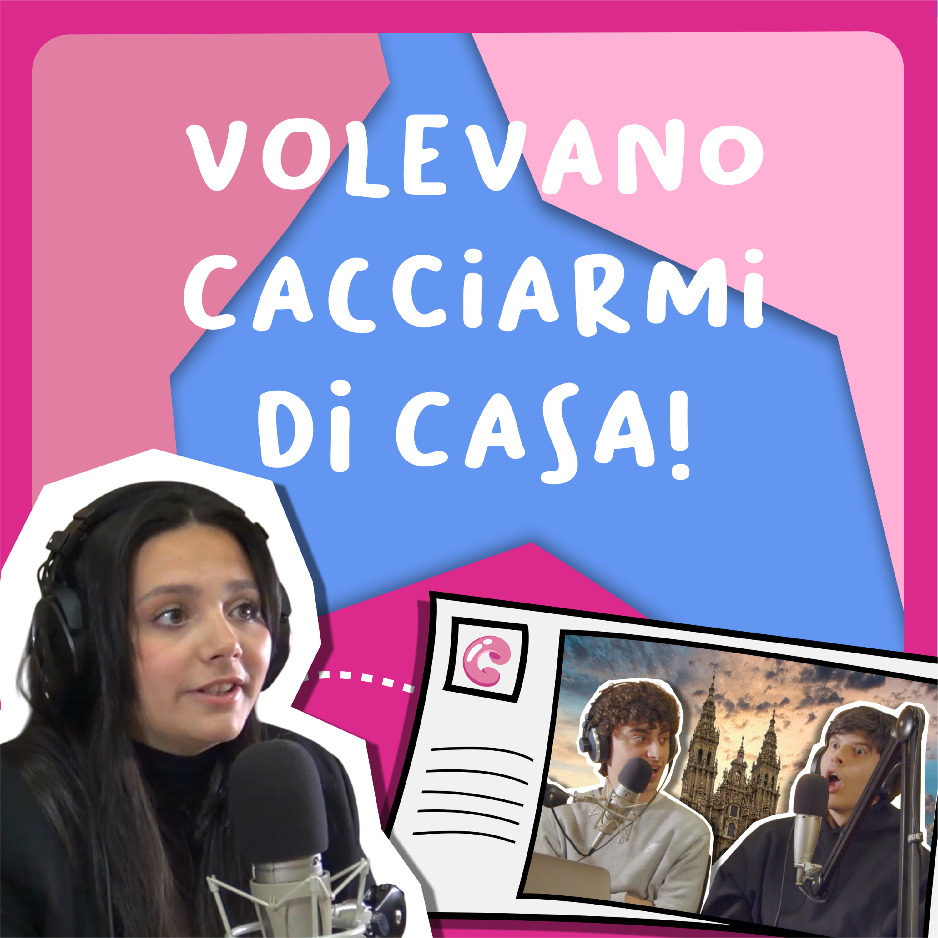 L’ERASMUS NON è Come Sembra: Vita da Fuorisede | Ep.16 episode artwork
