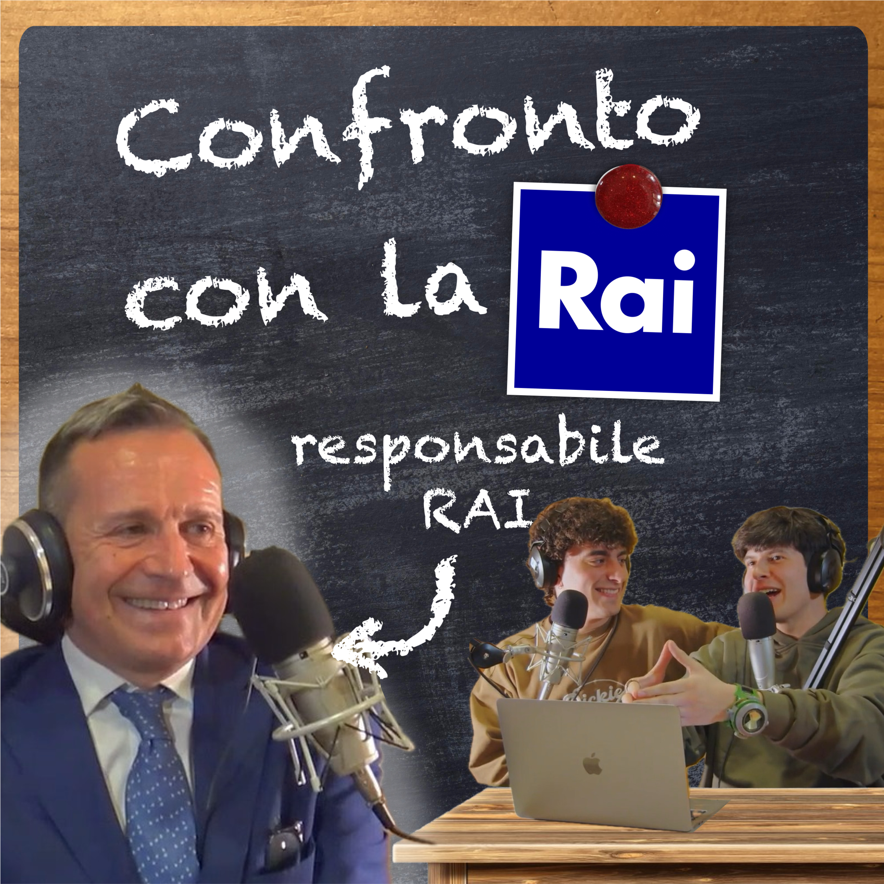 Perché i Giovani NON Guardano la TV- Sottobanco | Ep.17 episode artwork