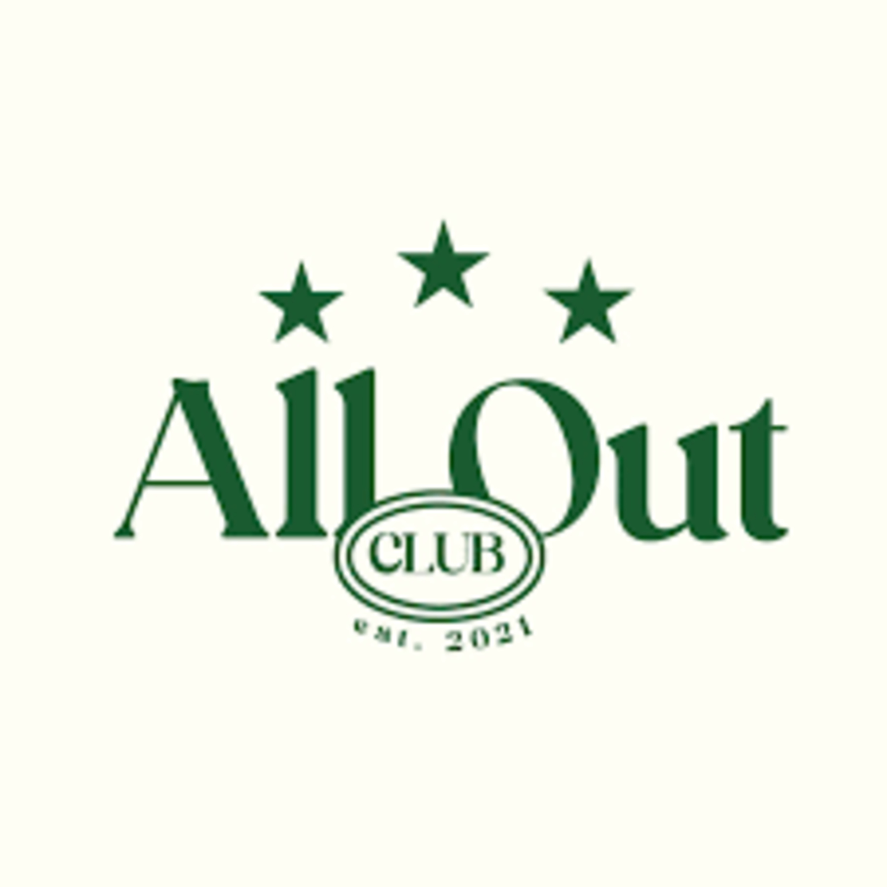 🎙 Nathan McSweeney Joins The All Out Club Podcast!