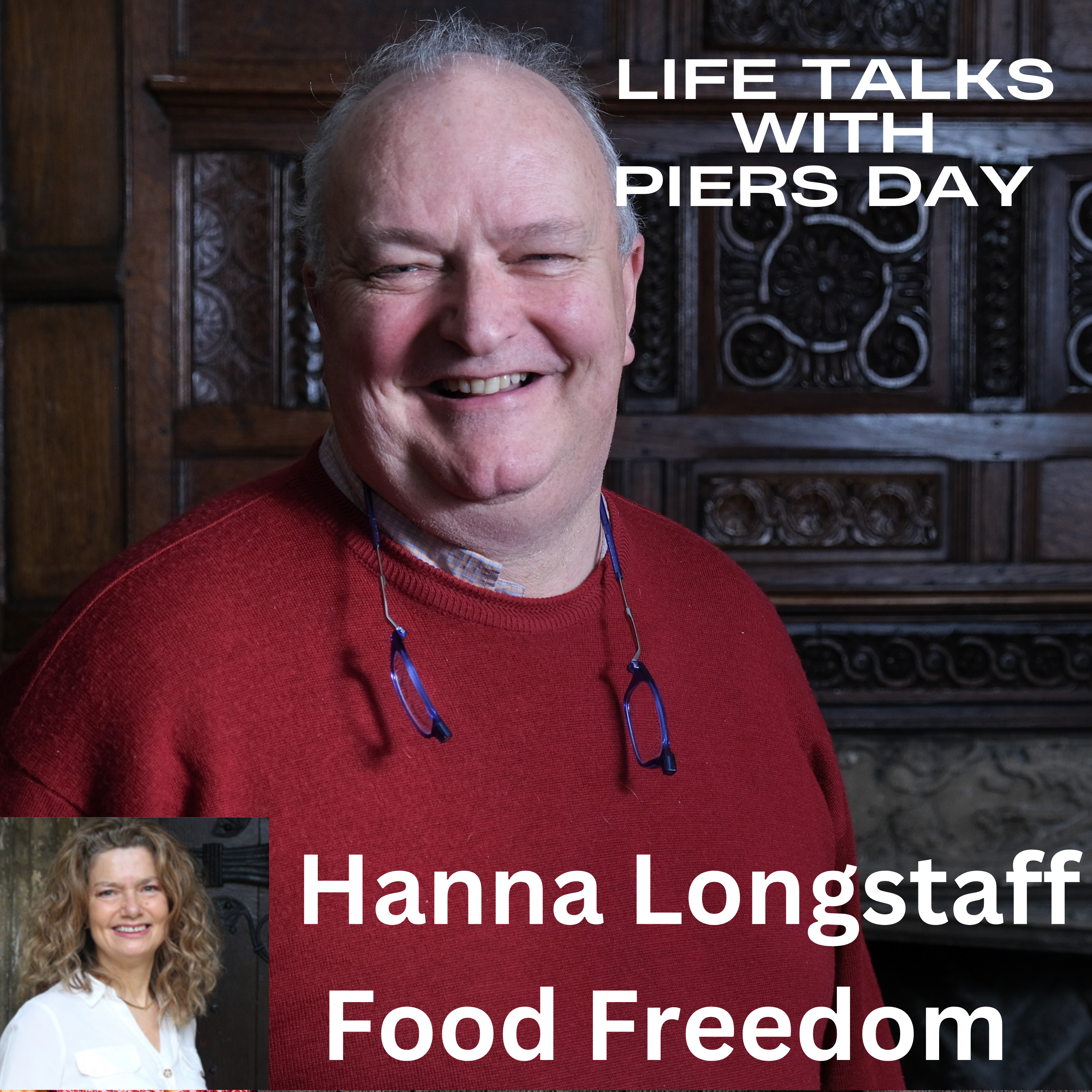 Inspirational Talks with Piers Day