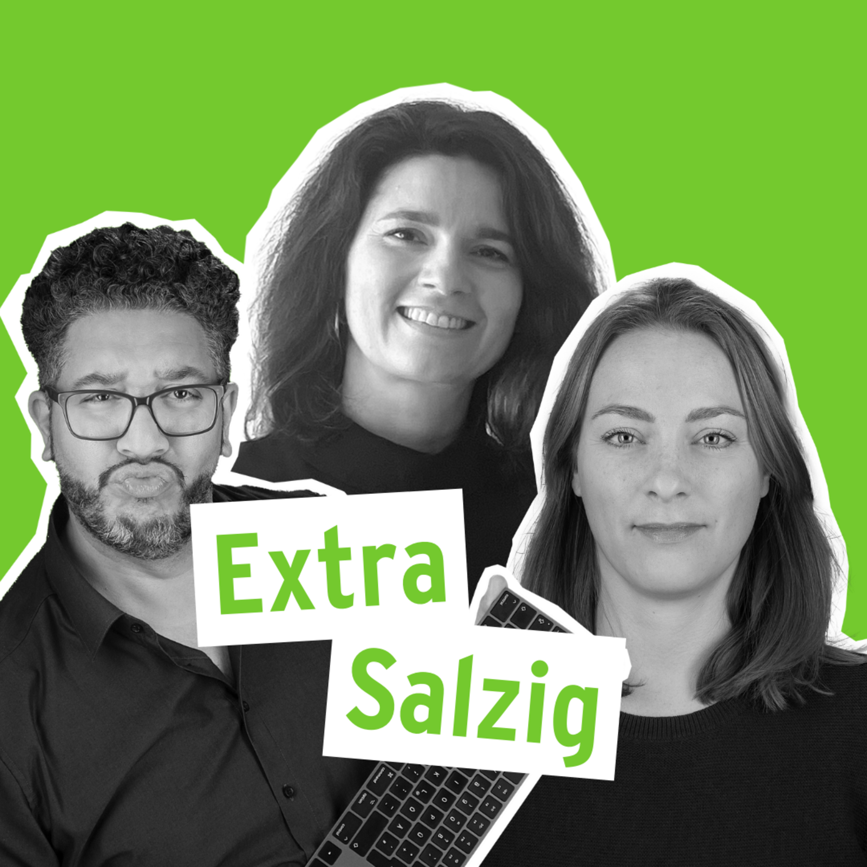 Extra Salzig