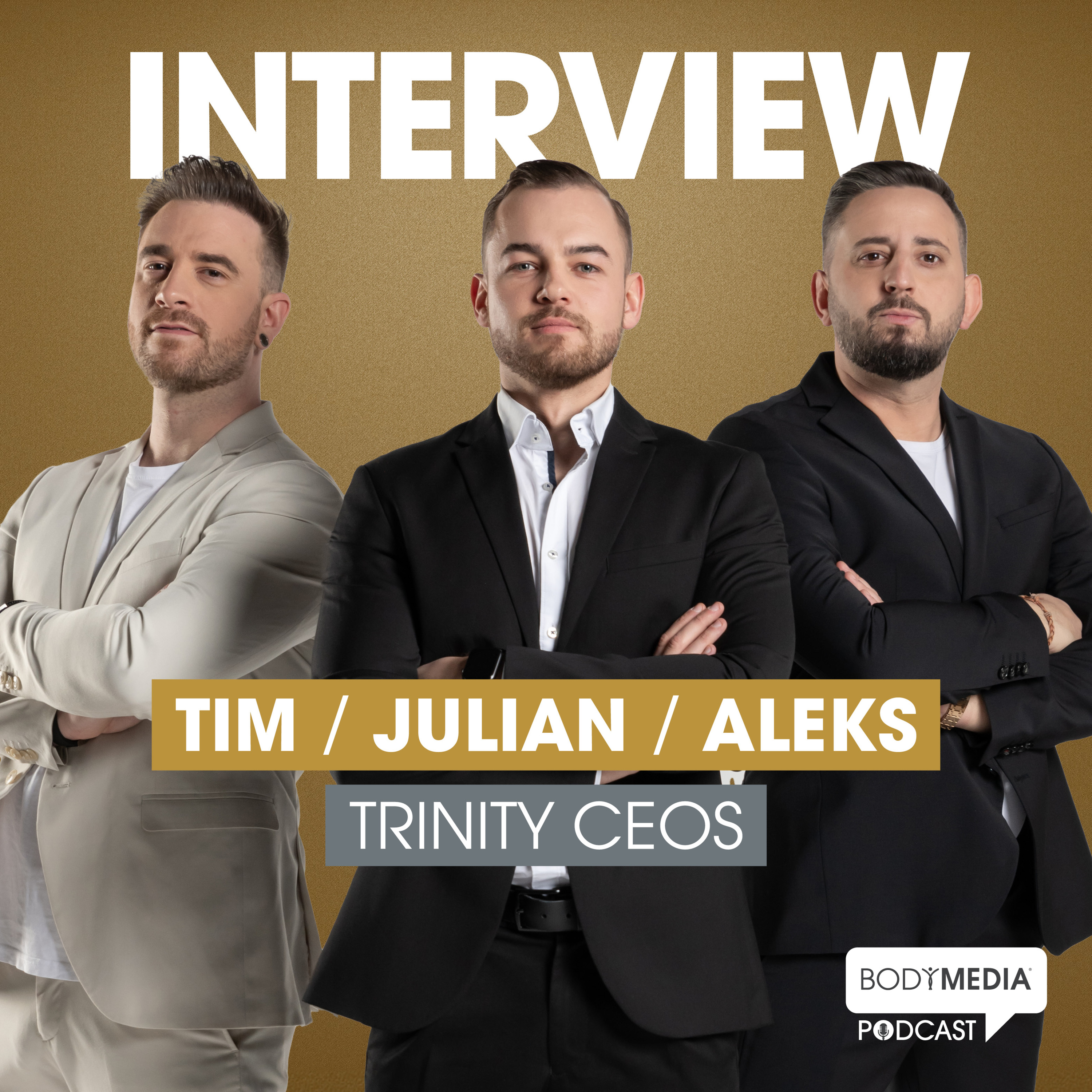 BODYMEDIA Podcast