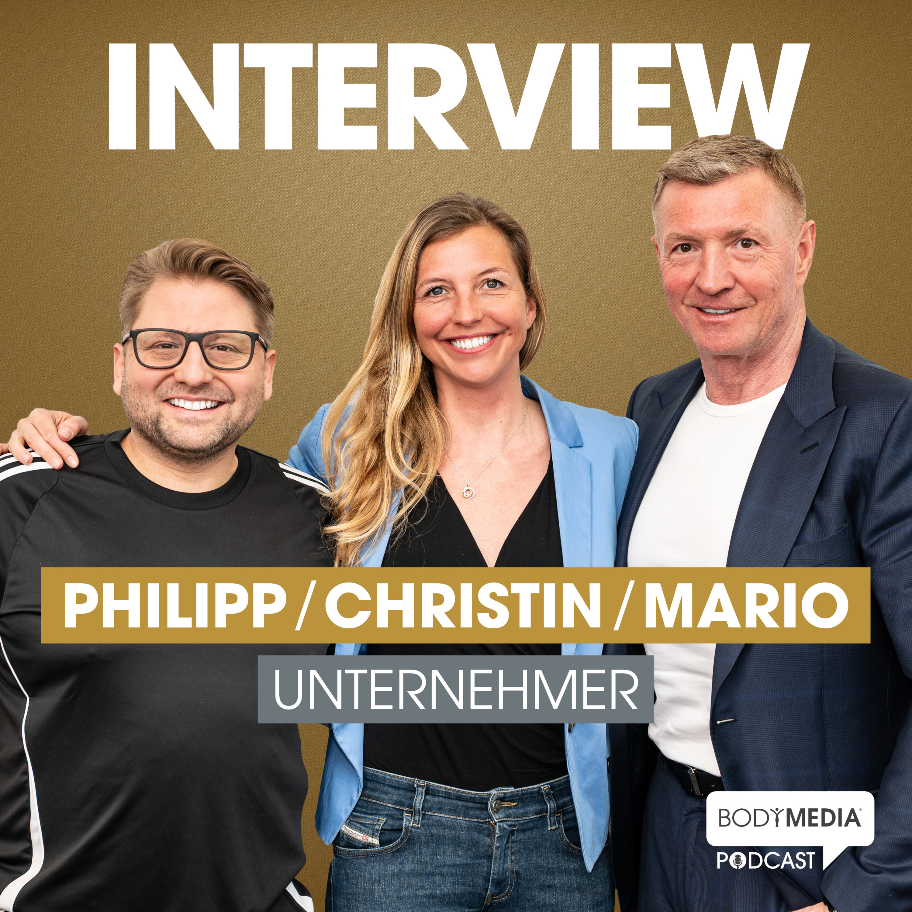 BODYMEDIA Podcast