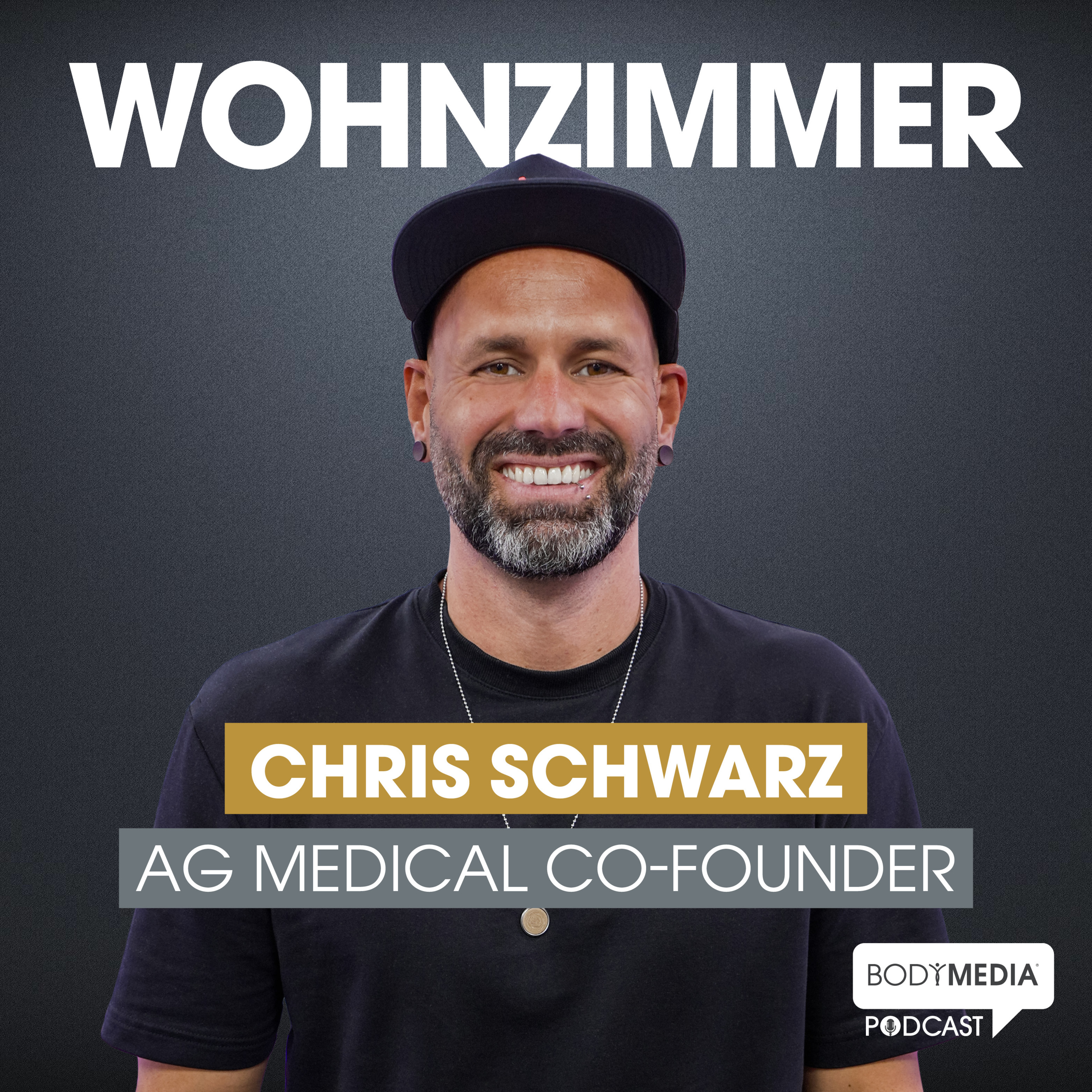 (#32) Chris Schwarz – Über geplatzte Träume, Burnout und den Aufbau von 35 Fitness- und Therapiestandorten episode artwork