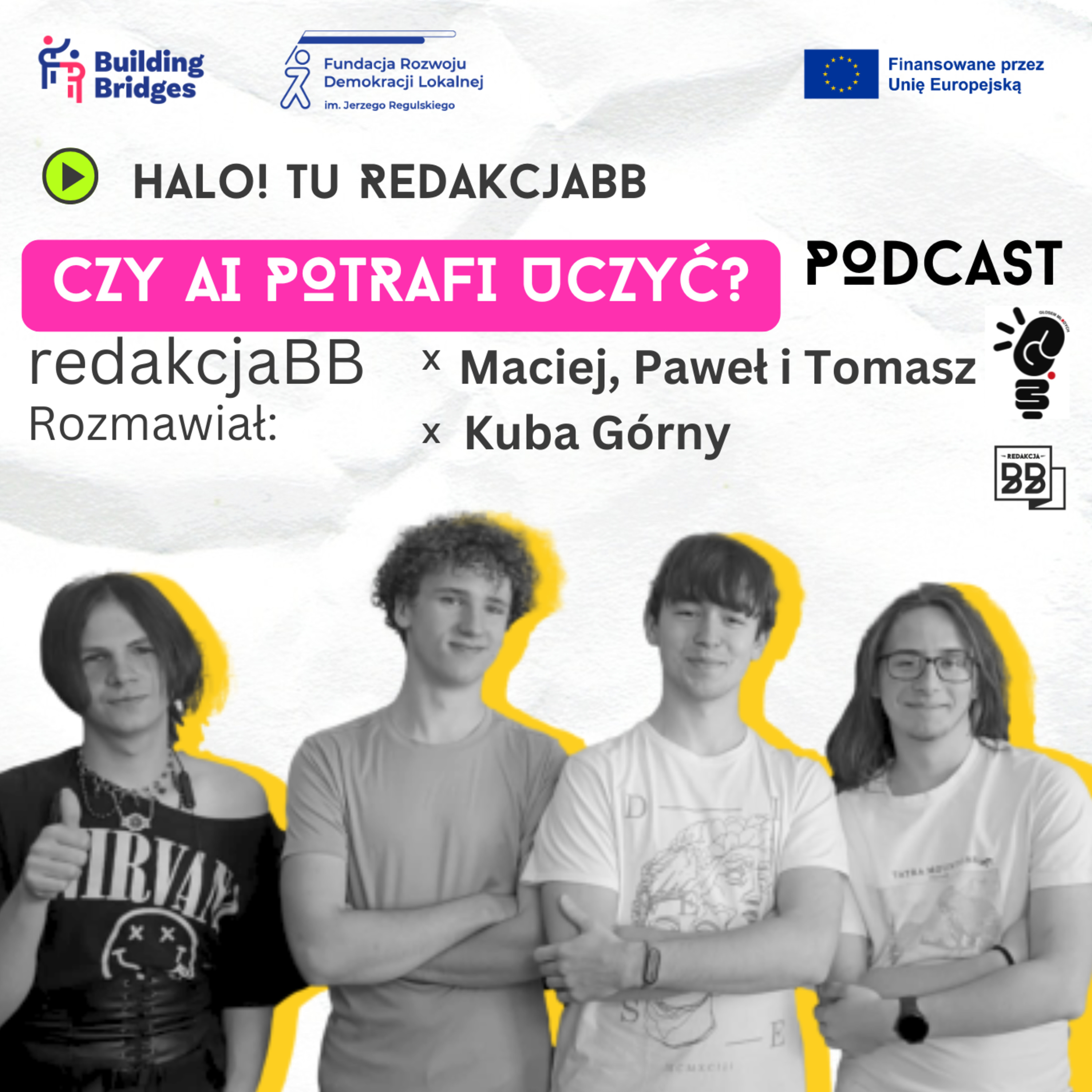 Czy AI potrafi uczyć?