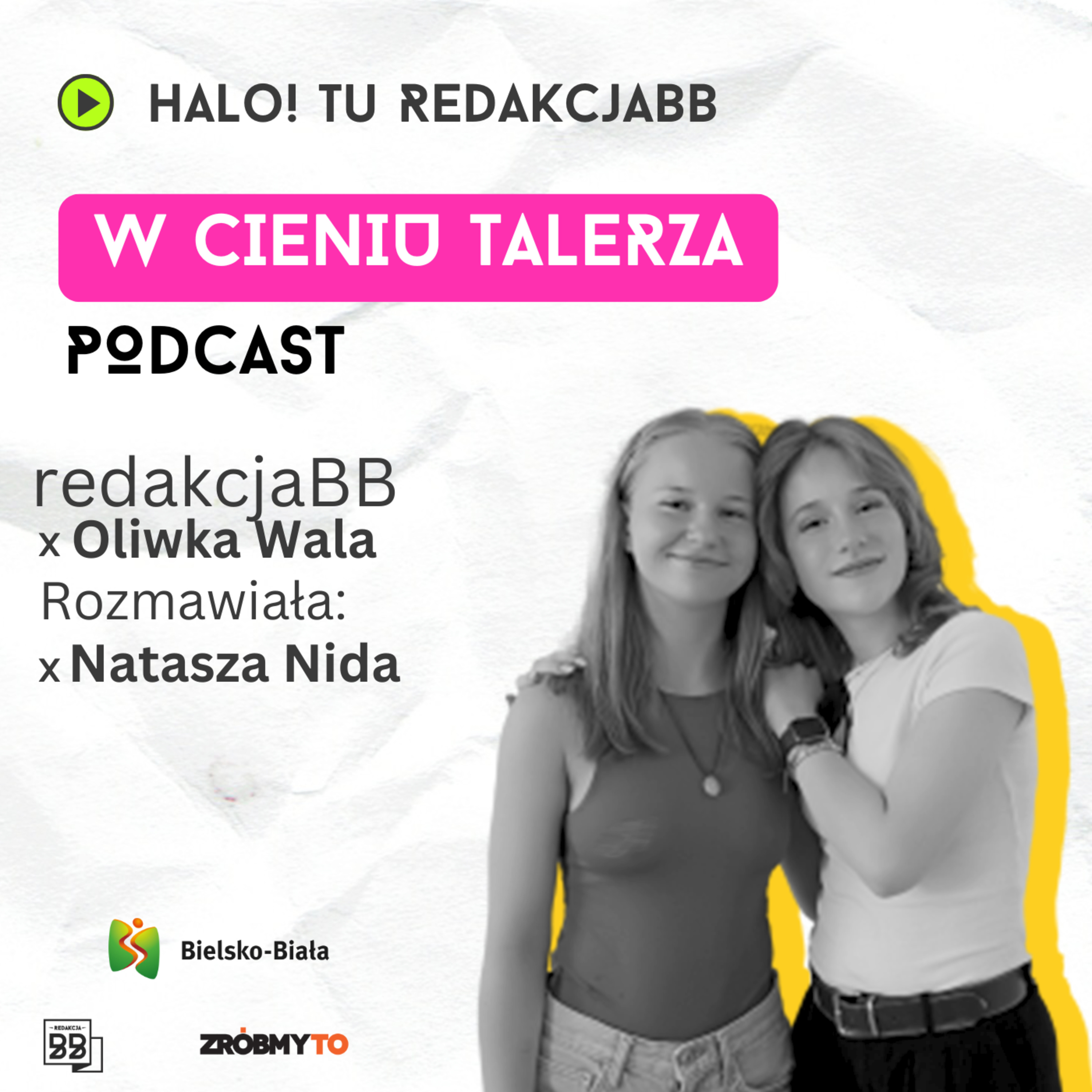 W cieniu talerza