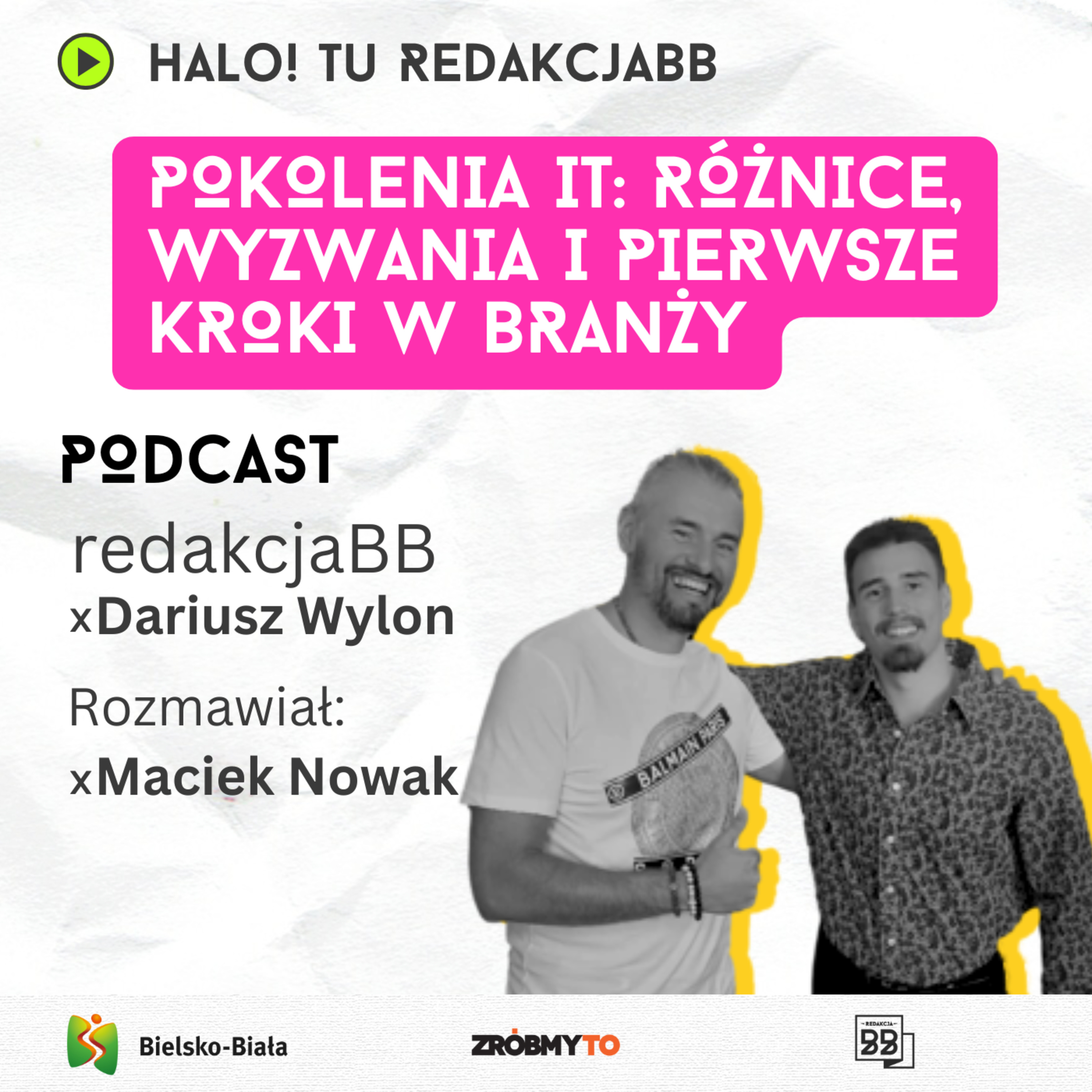 Pokolenia IT: różnice, wyzwania i pierwsze kroki w branży