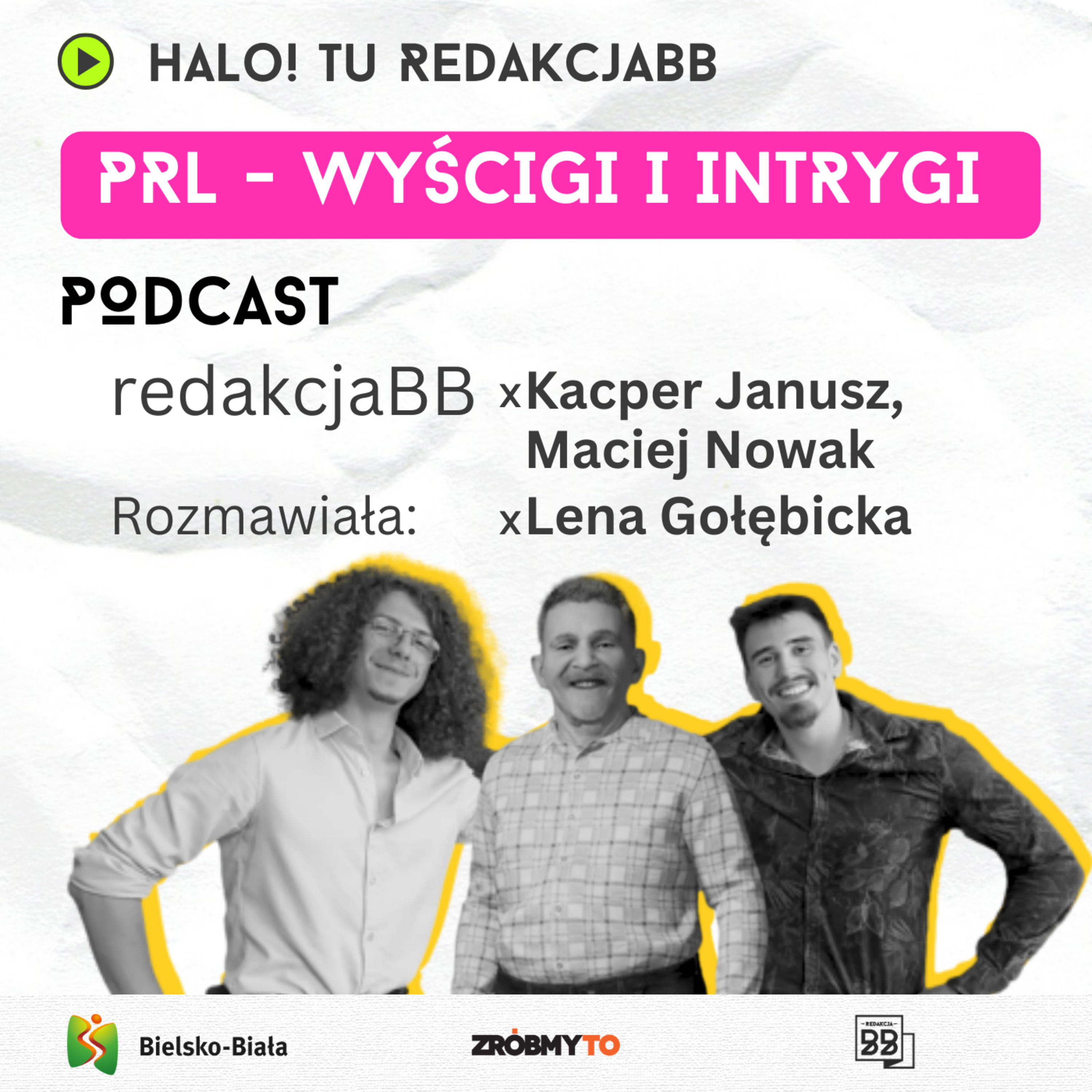 PRL - Wyścigi i intrygi